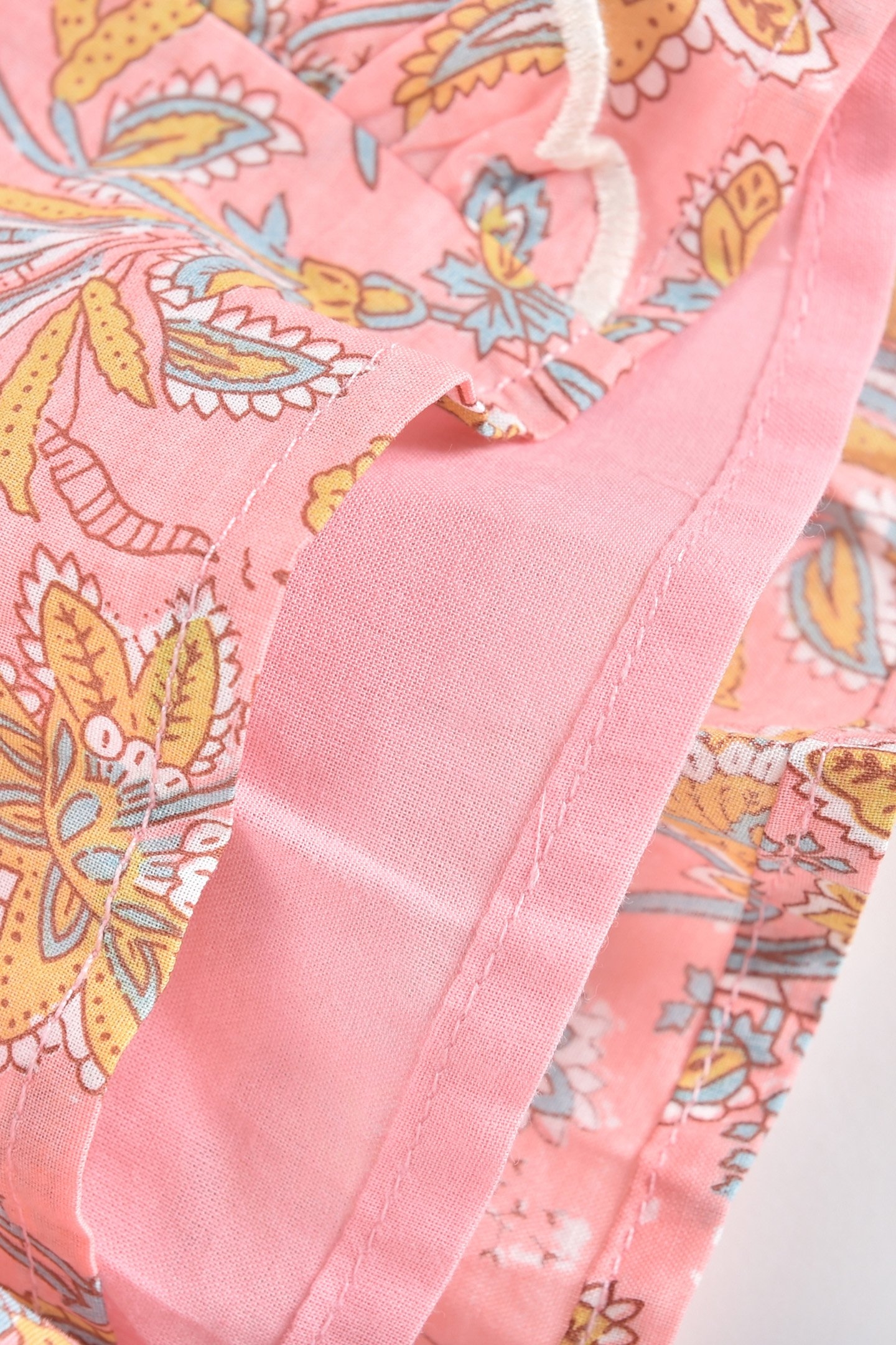 BLOUSE LILOU PINK RIVIERA 4