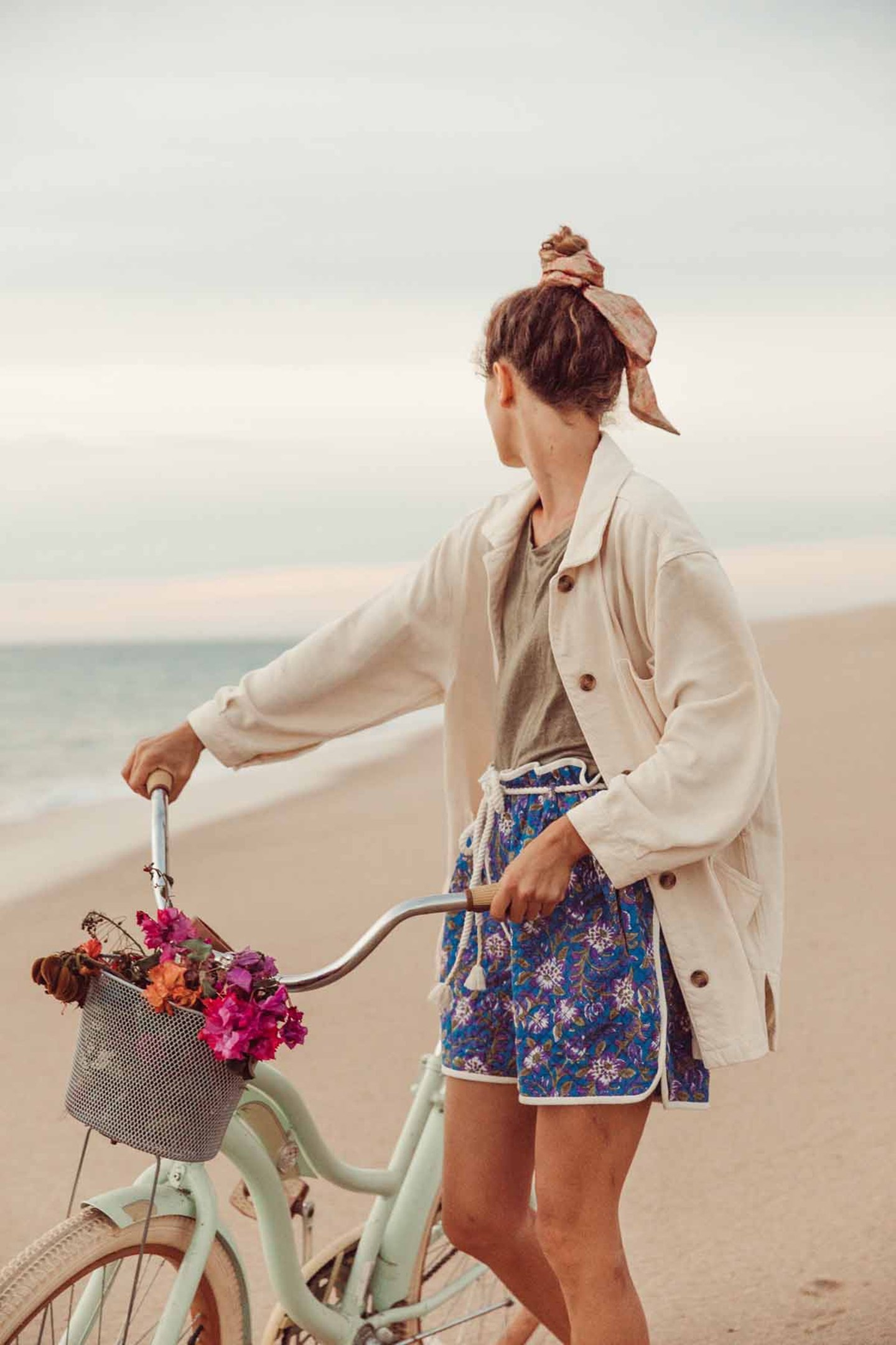 JACKET MARCEL CREAM 3