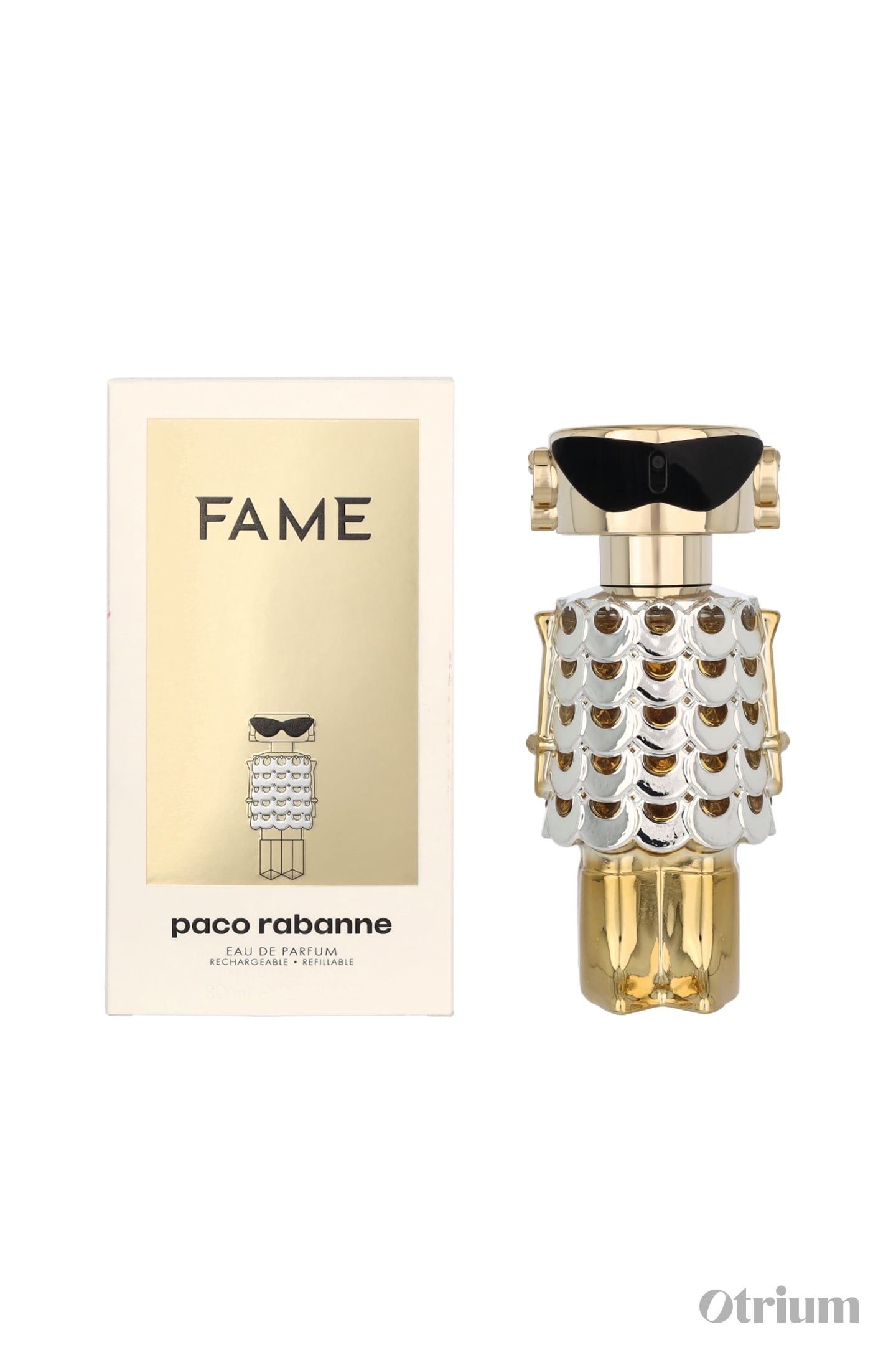 PACO RABANNE - FAME - EDP (80ML) 2