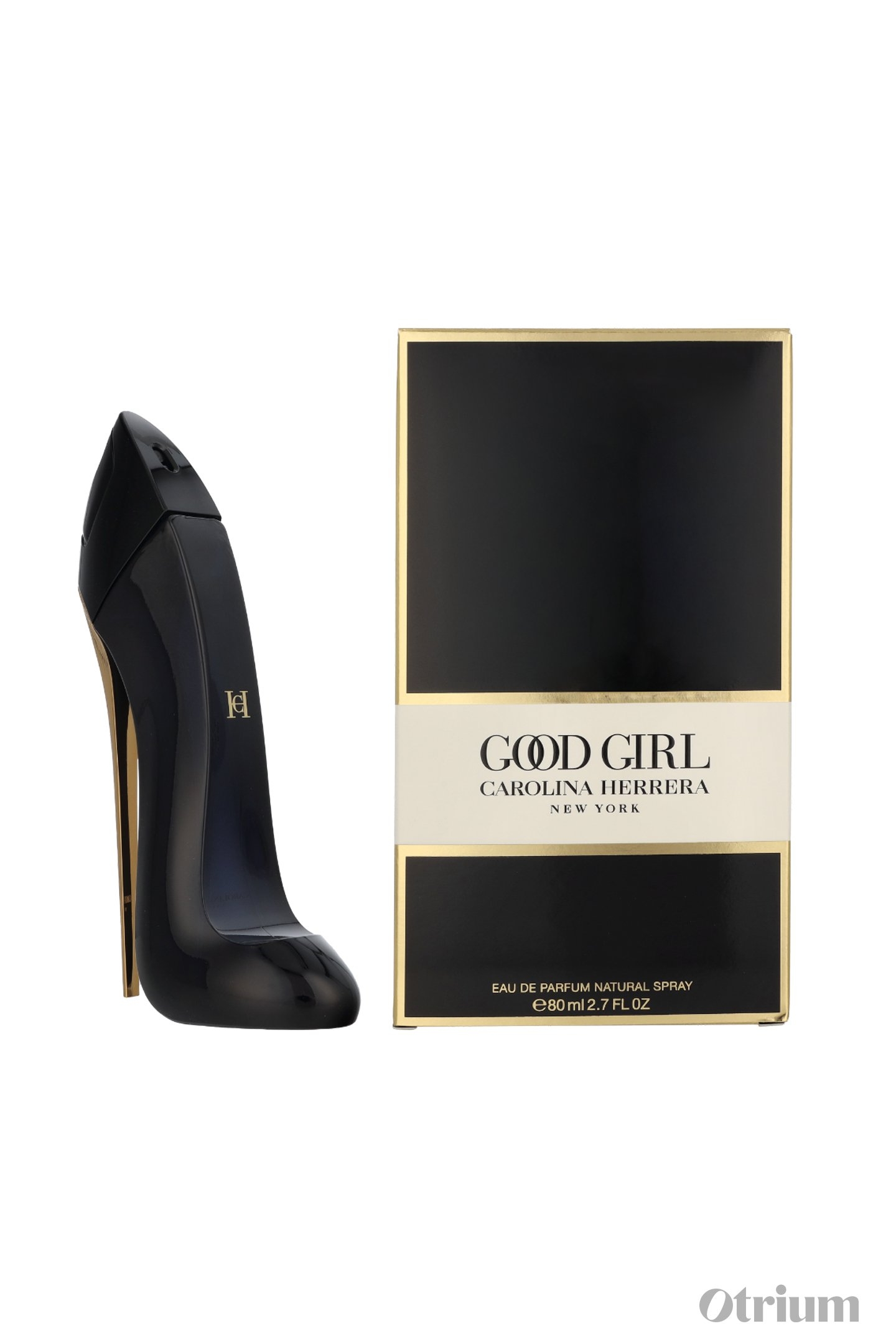 CAROLINA HERRERA - GOOD GIRL - EDP (80ML) 2