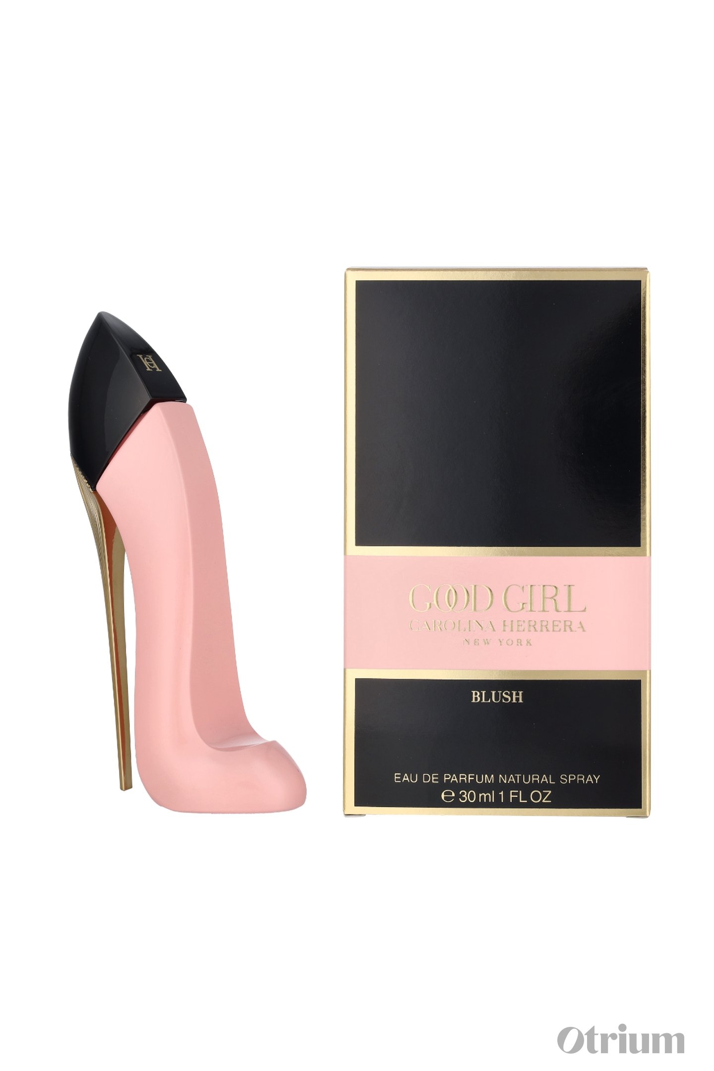 CAROLINA HERRERA - GOOD GIRL BLUSH - EDP (30ML) 2