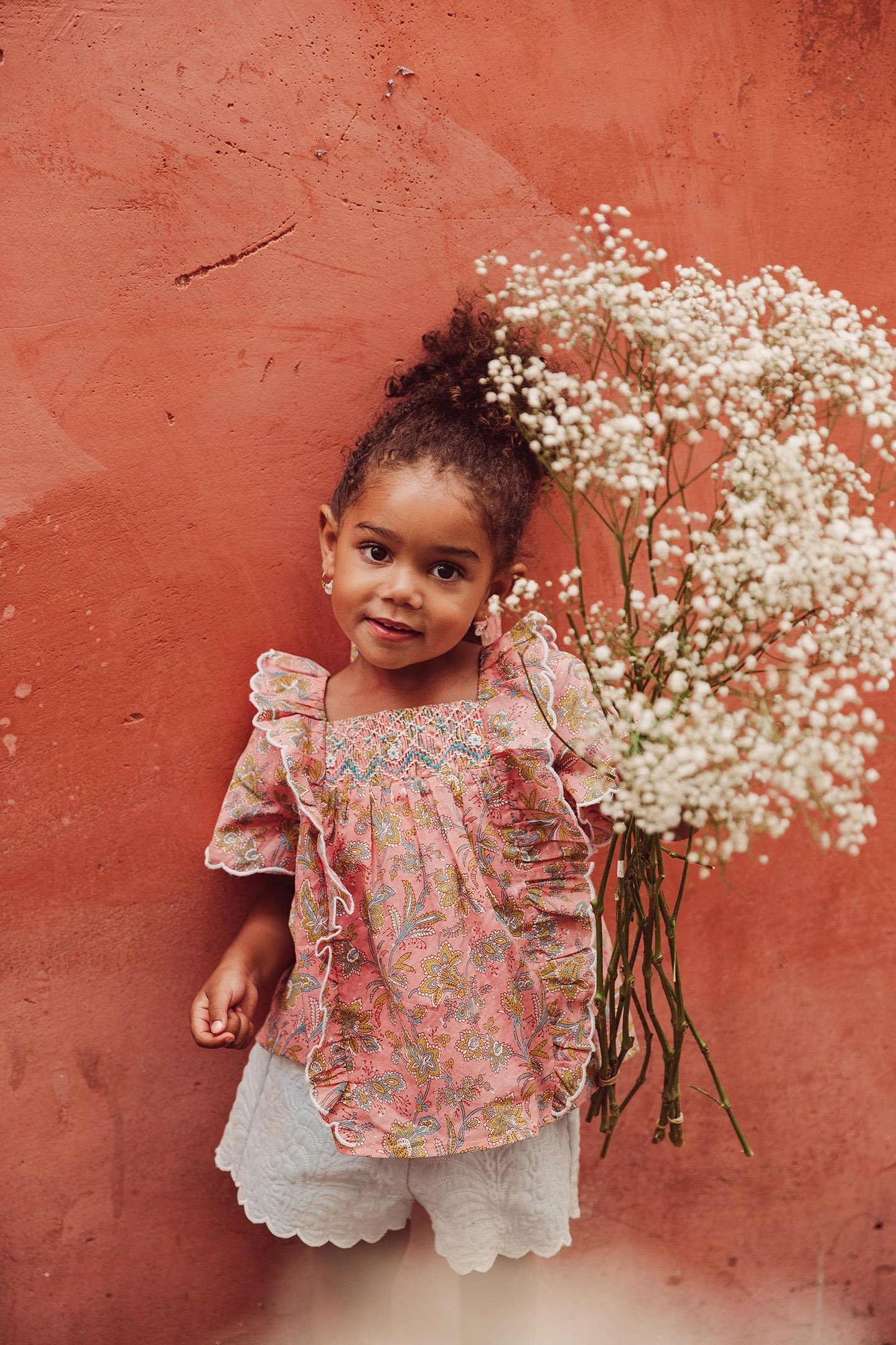 SHORTS SOUNIYA LIGHT BLUE 4