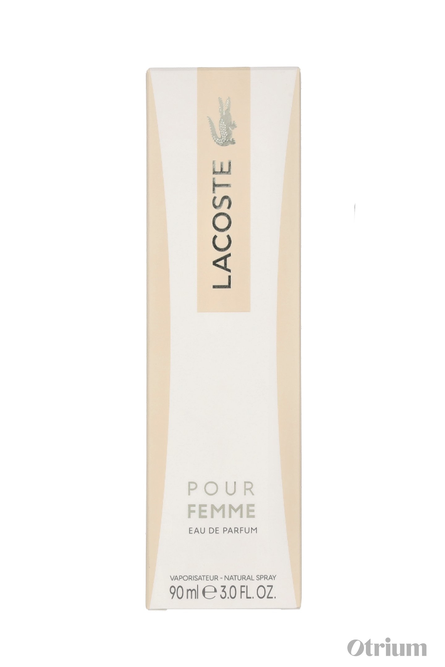 LACOSTE - POUR FEMME - EDP (90ML) 3