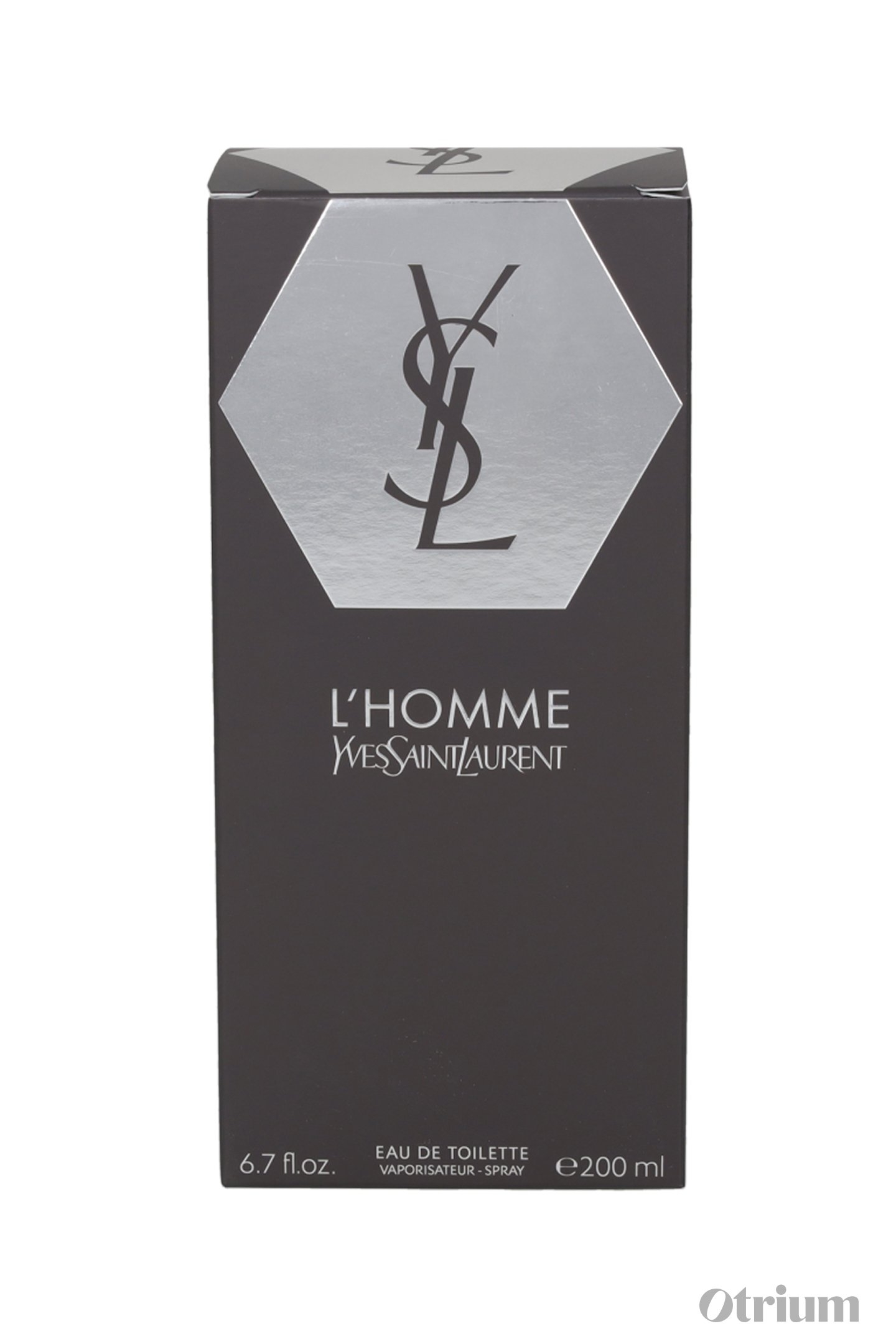 YVES SAINT LAURENT - L'HOMME - EDT (200ML) 2
