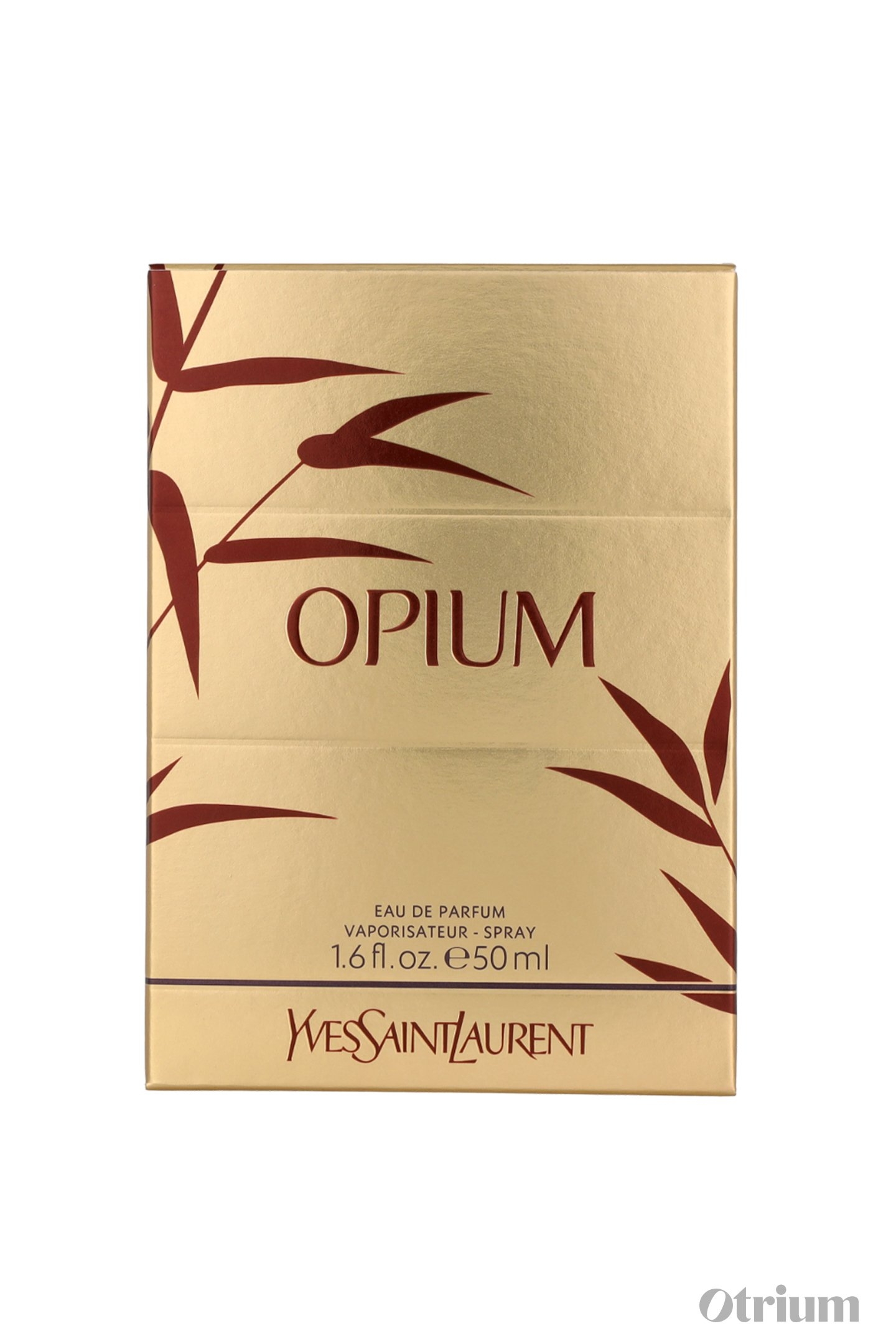 YVES SAINT LAURENT - OPIUM POUR FEMME - EDP (50ML) 3