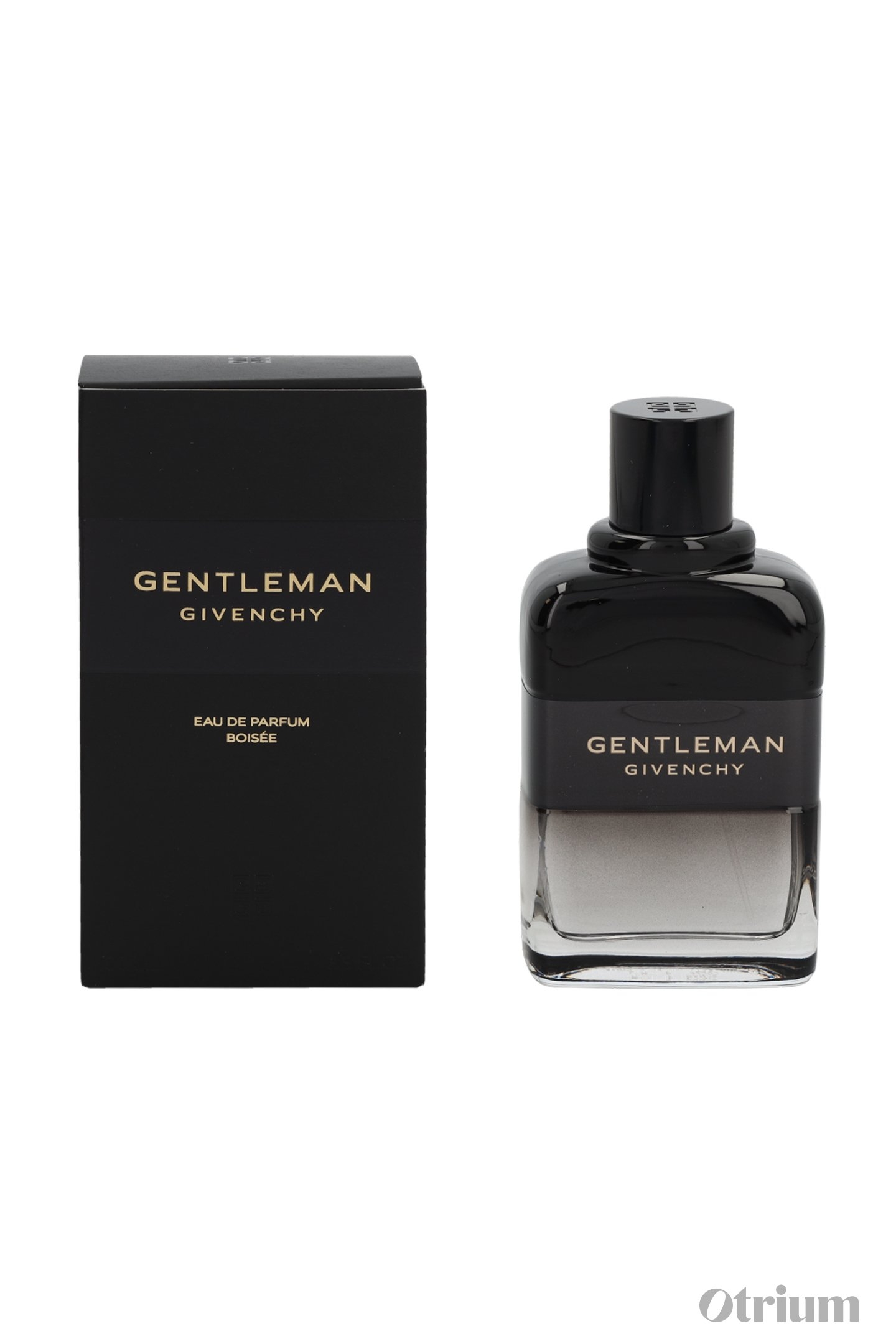 GIVENCHY - GENTLEMAN BOISÉE - EDP (100ML) 2