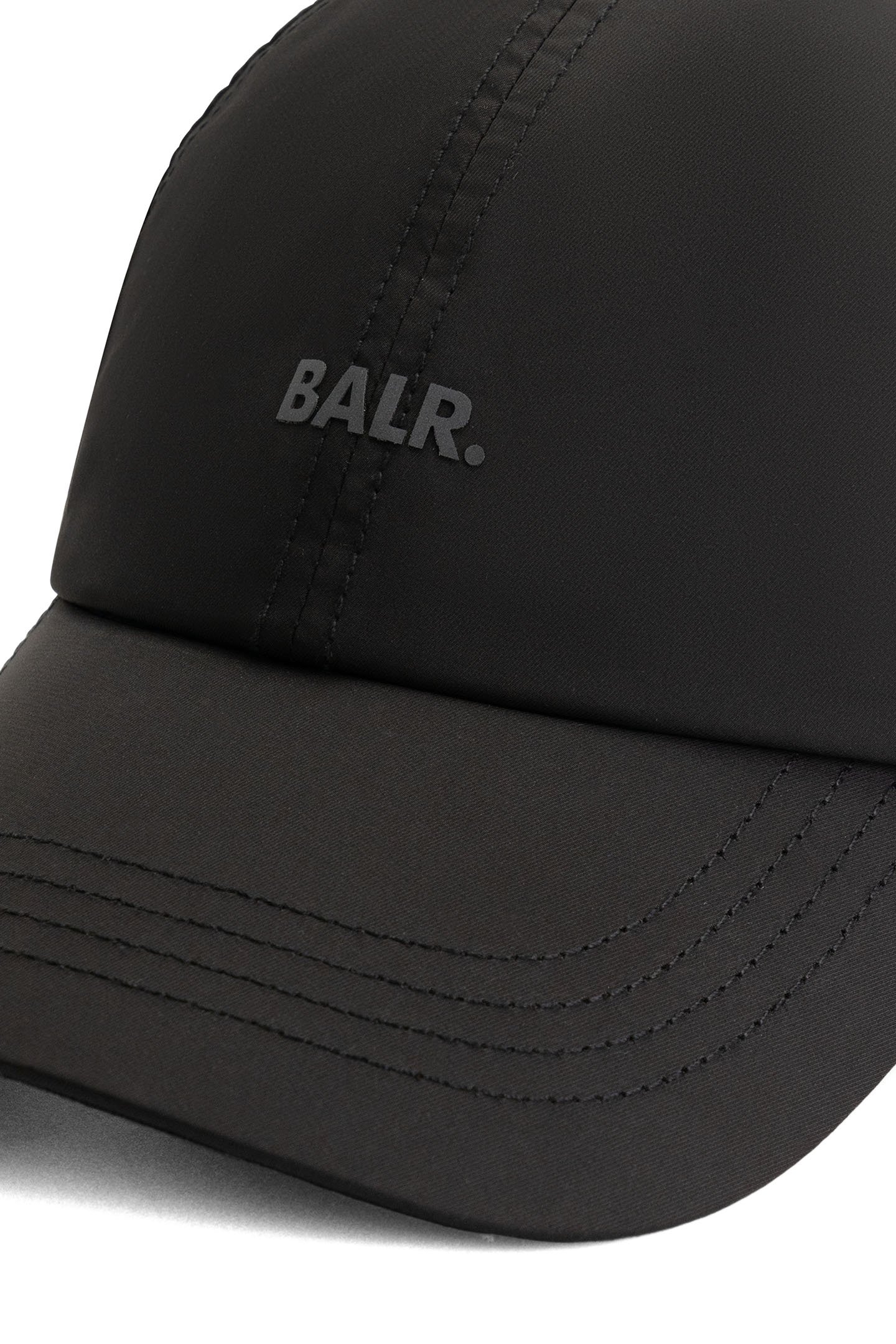 UNISEX TRAINING CAP JET BLACK 4