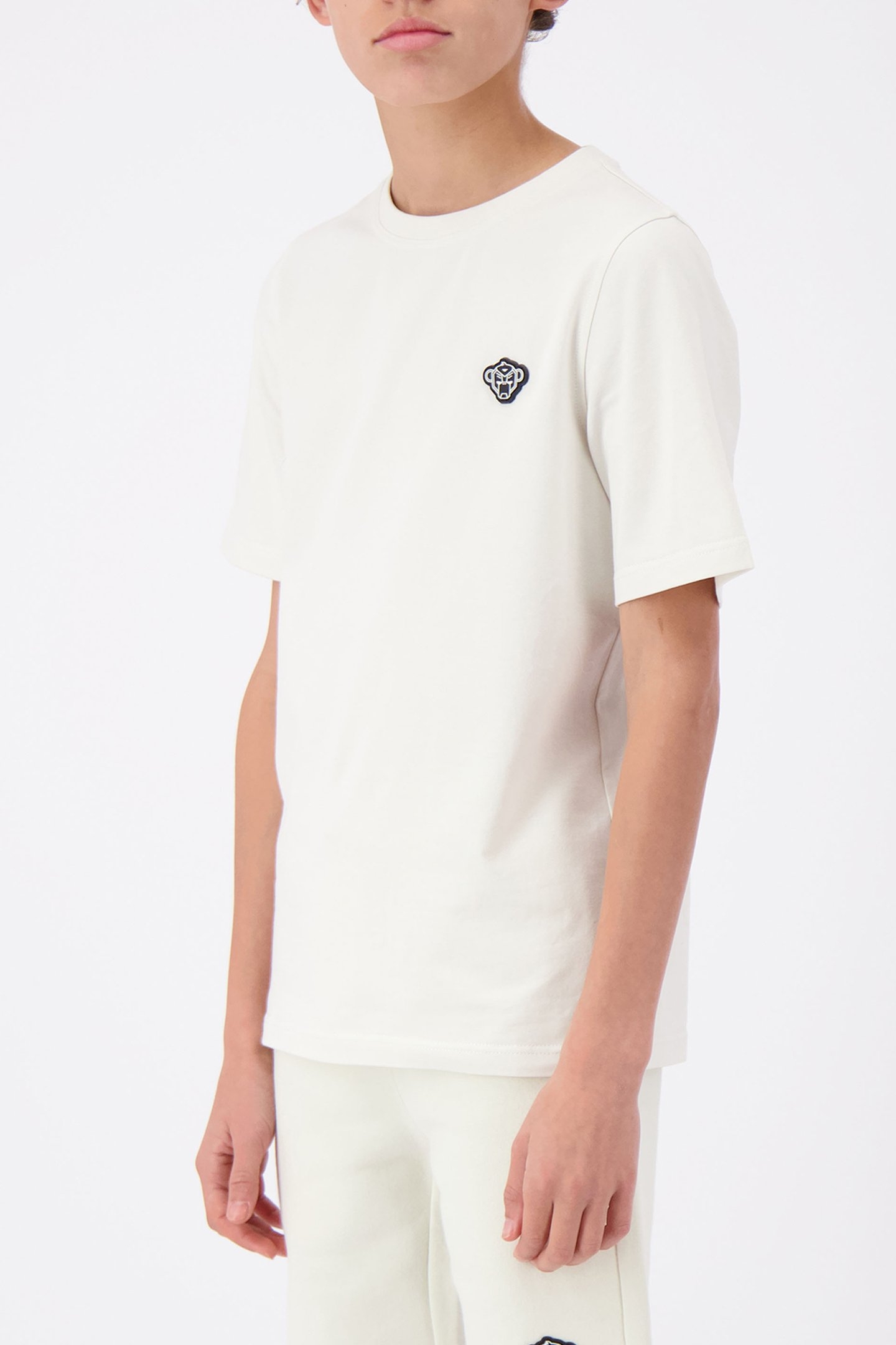 JR. CRUISE TEE 2.0 SAND 6