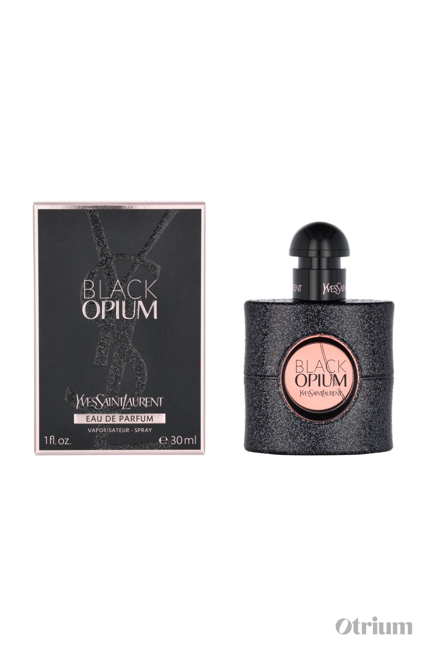 YVES SAINT LAURENT - BLACK OPIUM - EDP (30ML) 2