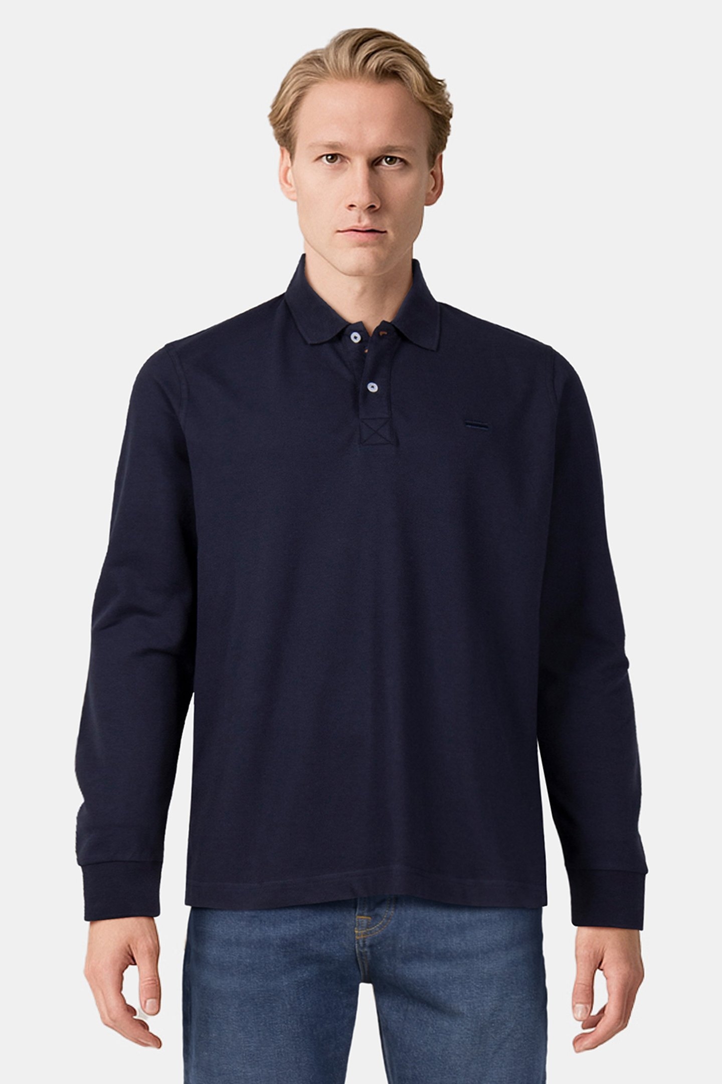 NEILSI LS POLO DEEP MARINE 1