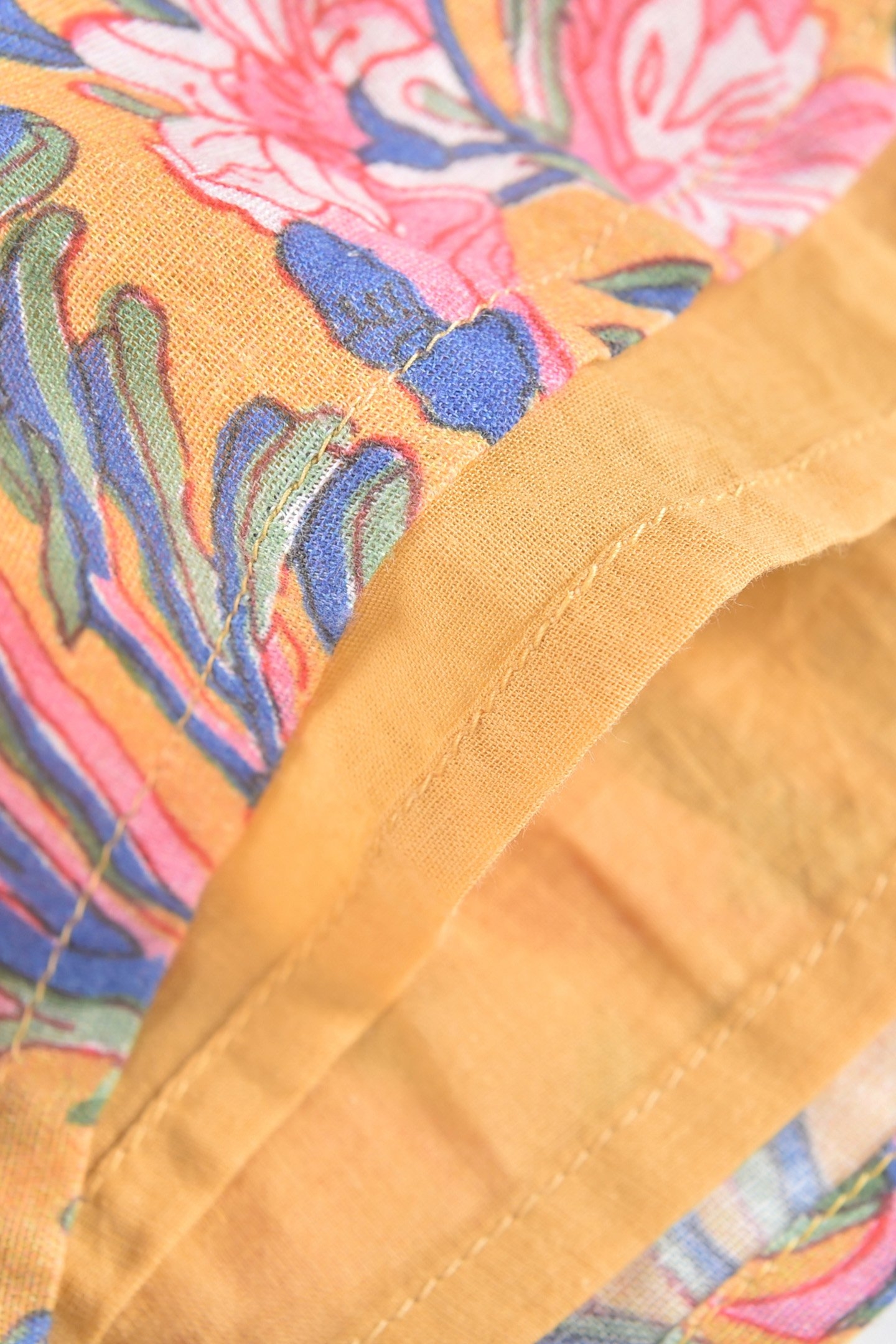 DRESS ELISABETH HONEY FLOWER 5