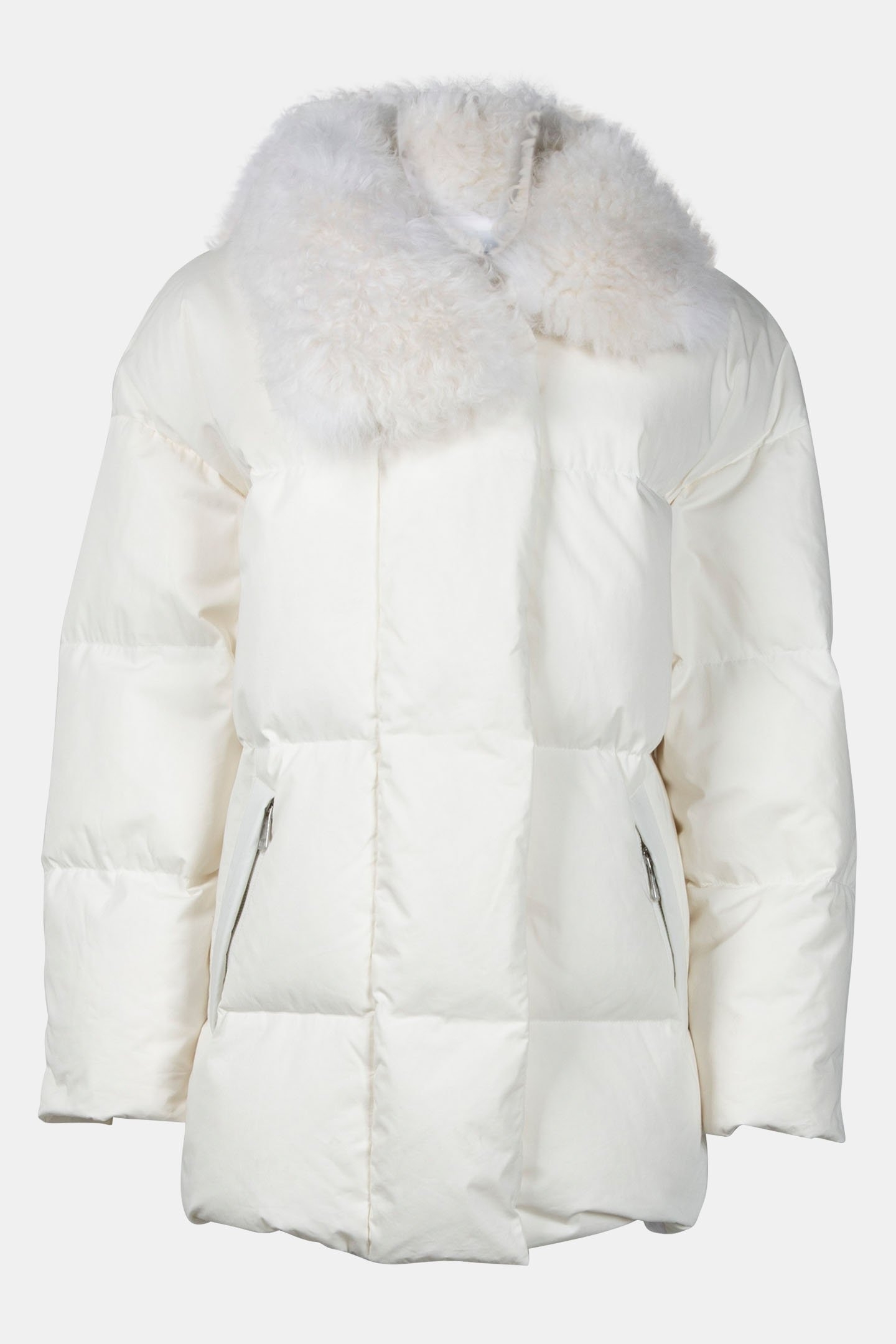 POLOMA DOWN JACKET OFF WHITE 3