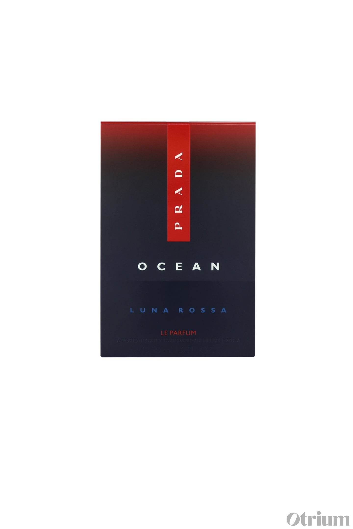 PRADA - LUNA ROSSA OCEAN LE PARFUM - EDP (50ML) 3