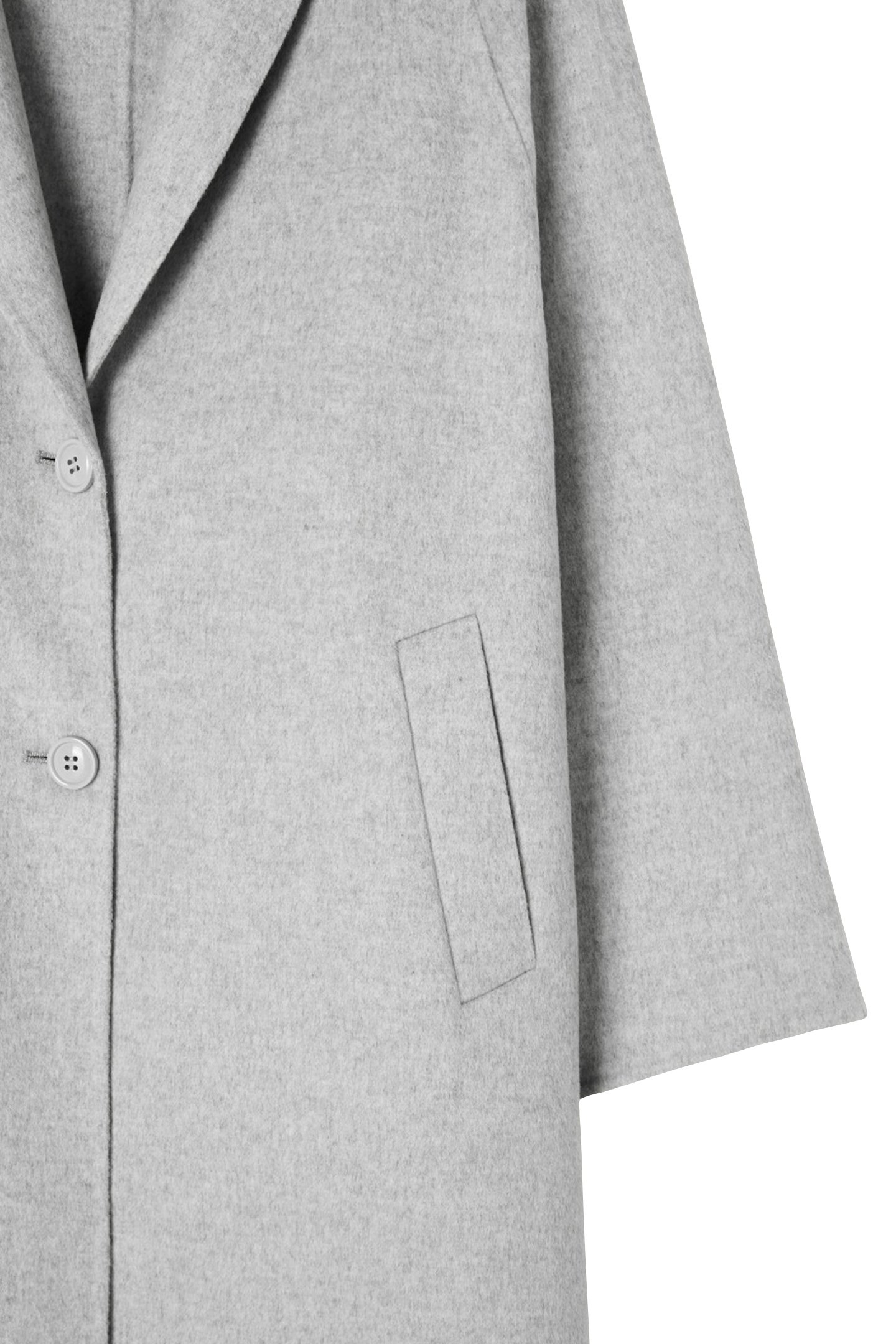 DADOULOVE COAT POLAIRE CHINE 2