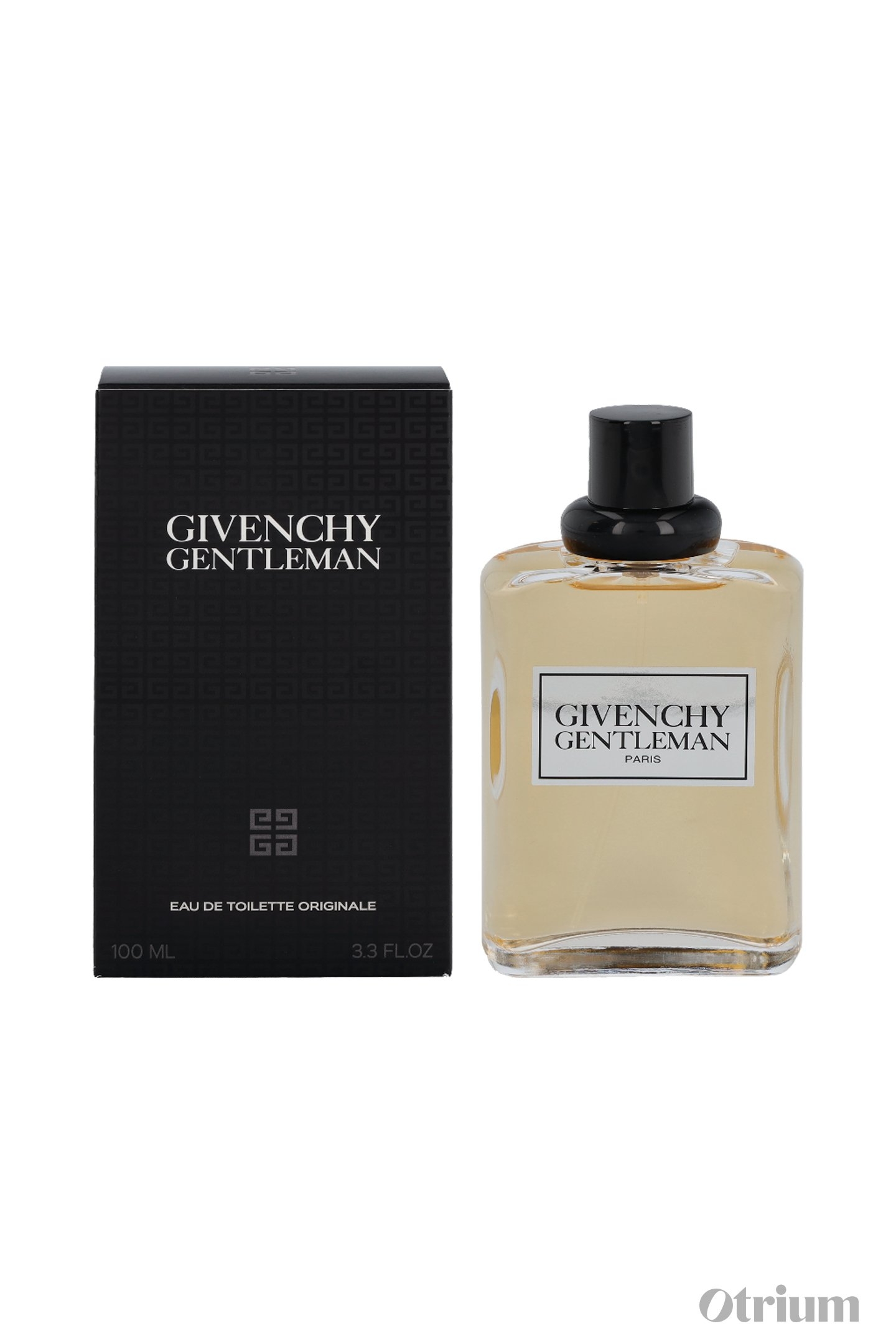 GIVENCHY - GENTLEMAN ORIGINAL - EDT (100ML) 2