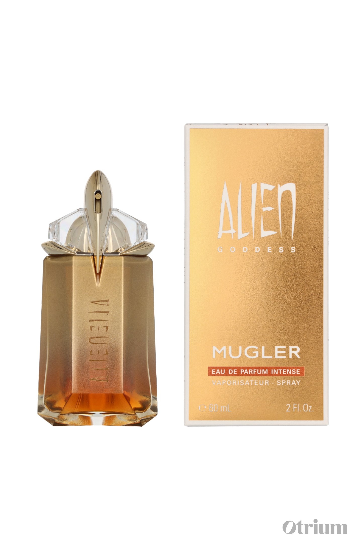 THIERRY MUGLER - ALIEN GODDESS INTENSE - EDP (60ML) 2