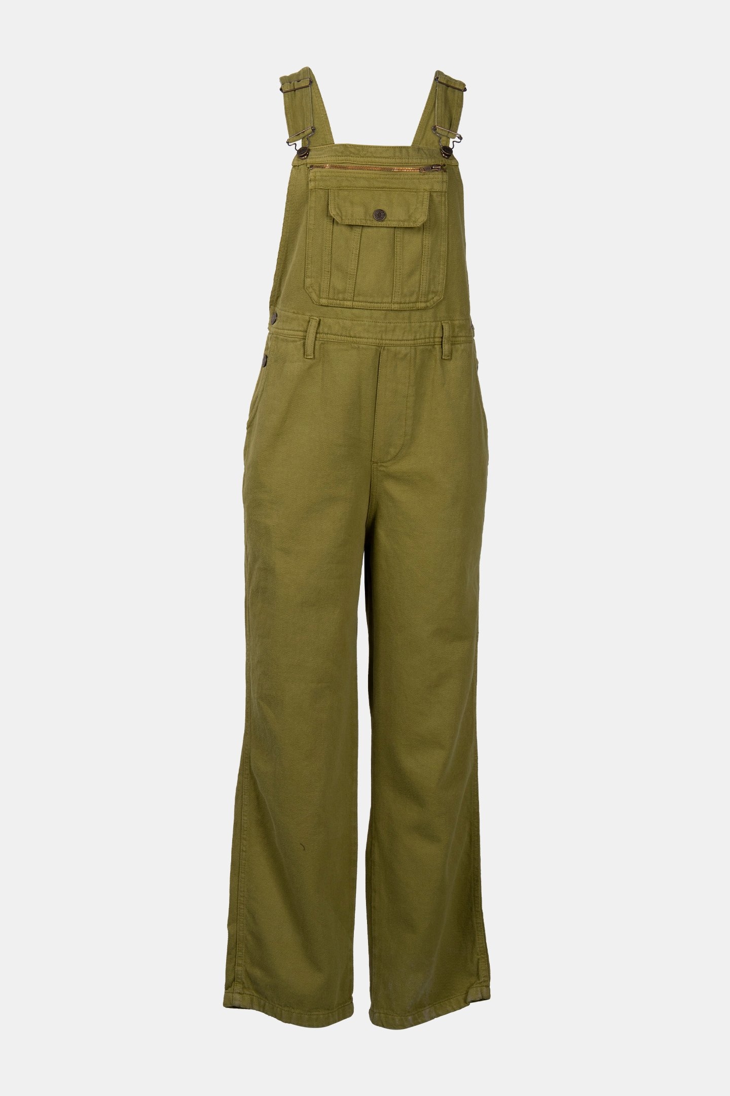 TINEBOROW JUMPSUIT ARMY 3