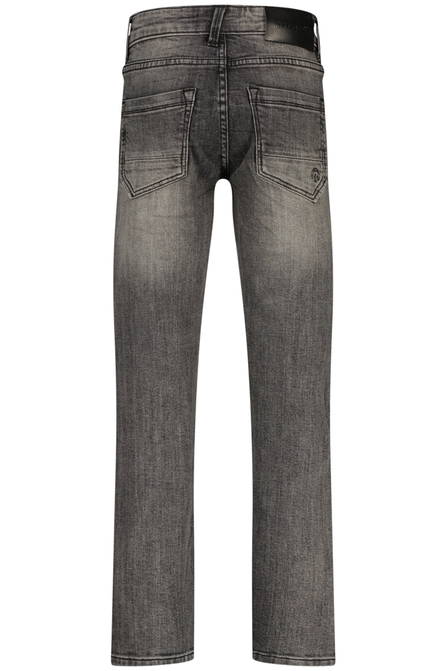 BOYS BROOKLYN JEANS DARK GREY STONE 2