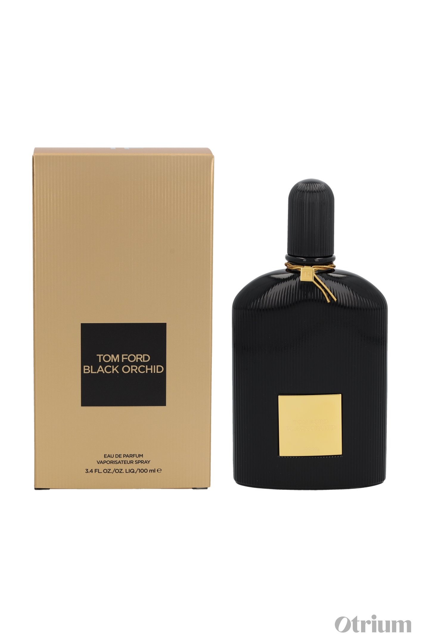 TOM FORD - BLACK ORCHID - EDP (100ML) 2