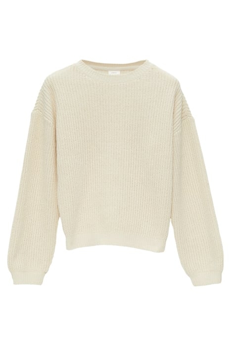 S.OLIVER JUNIOR PULLOVER OFFWHITE 1