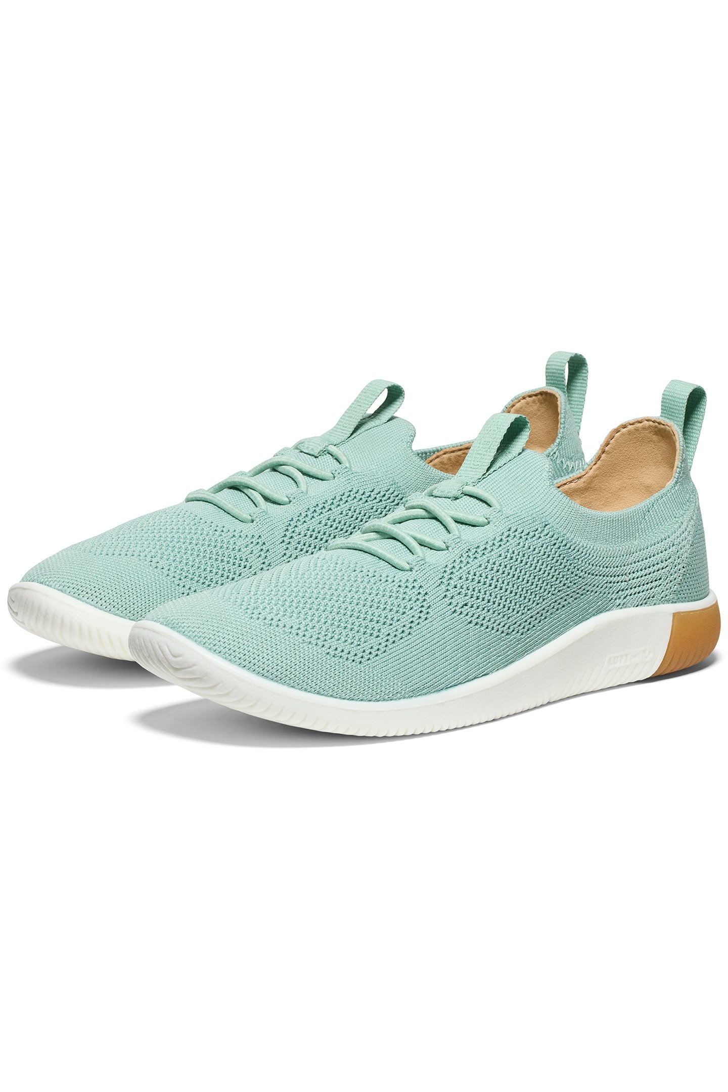 KNX KNIT LACE GRANITE GREEN/LICHEN 4