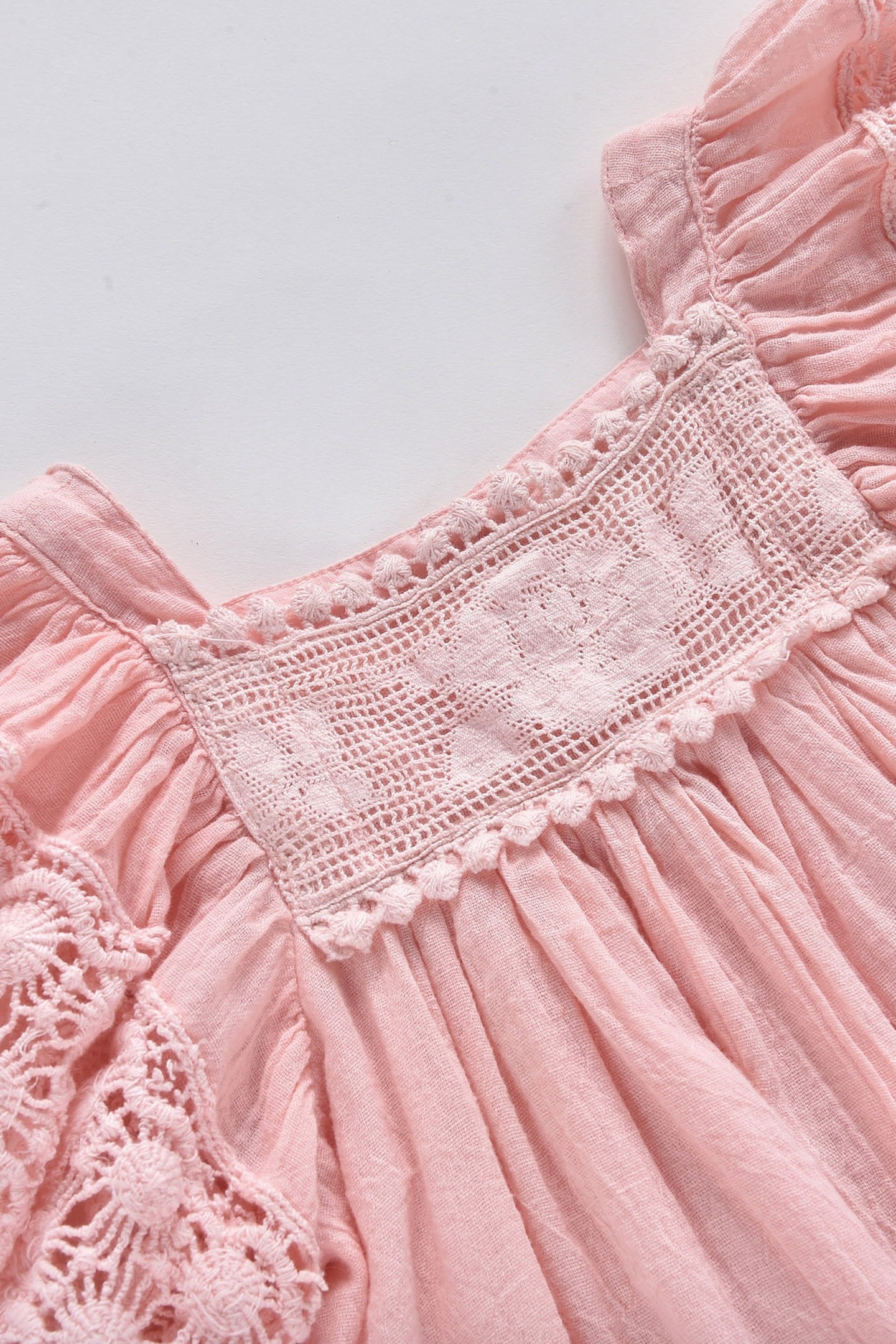 DRESS BELINA CHAMALLOW 4