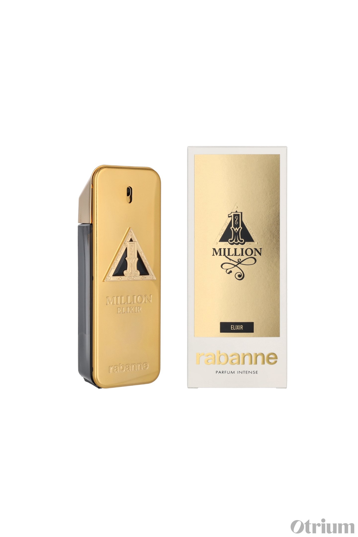 PACO RABANNE - 1 MILLION ELIXIR - EDP INTENSE (100ML) 2