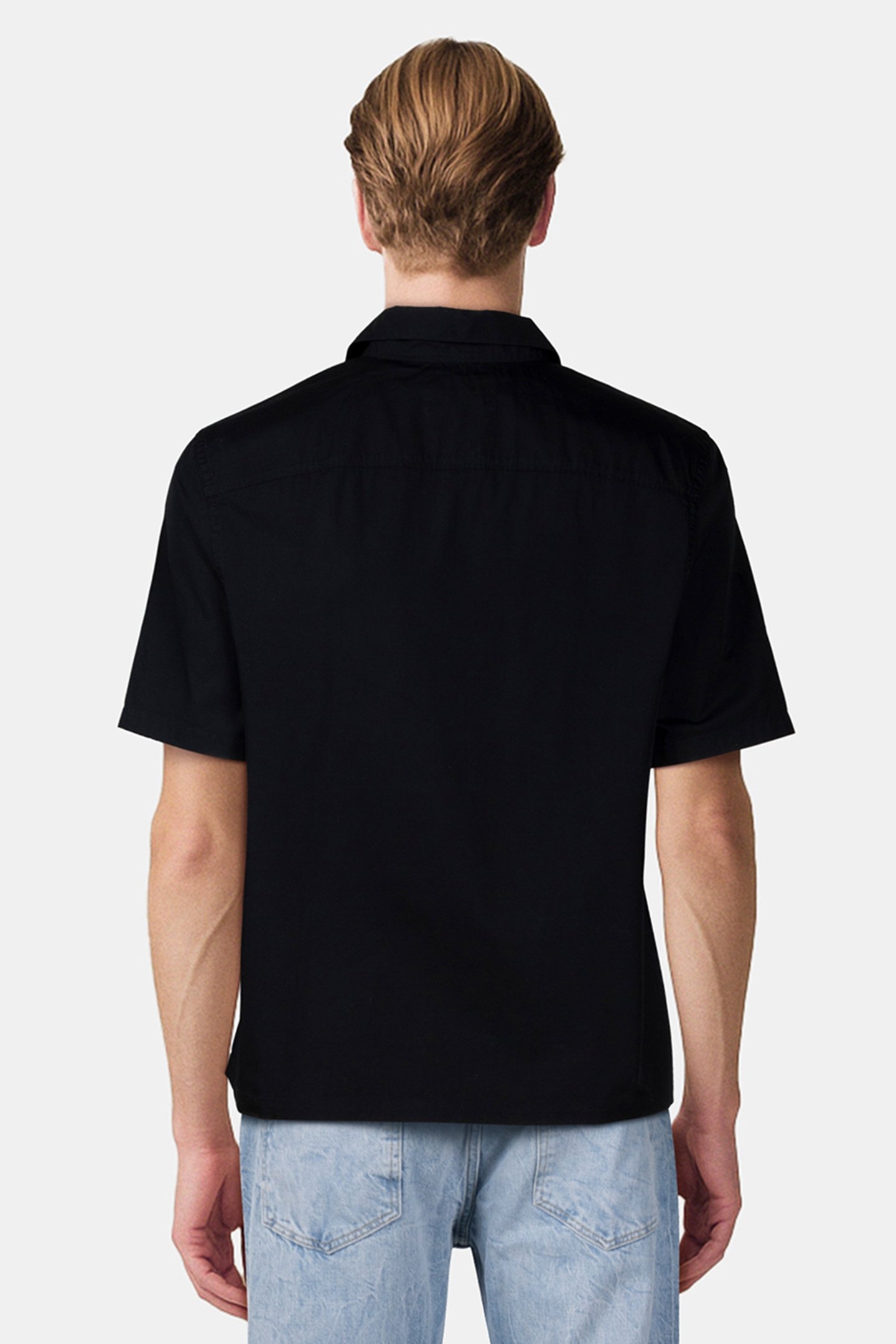 NYON SS SHIRT BLACK 2