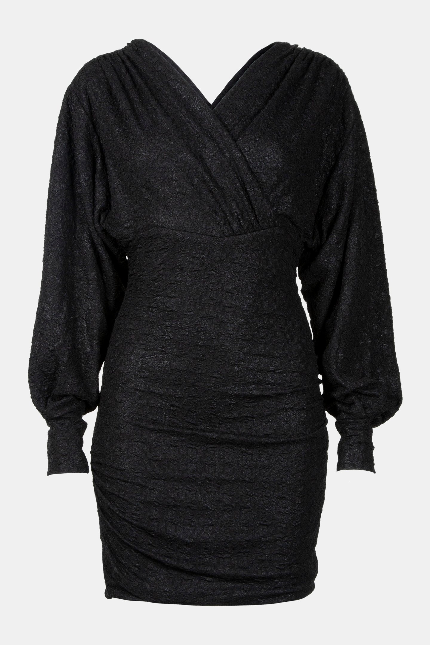 COMERA DRESS BLACK/BLACK 3