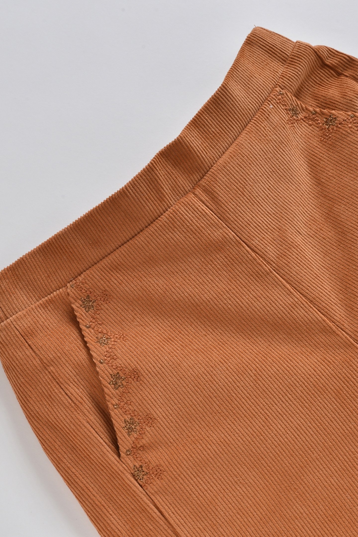 PANTS FLOR CINNAMON 5