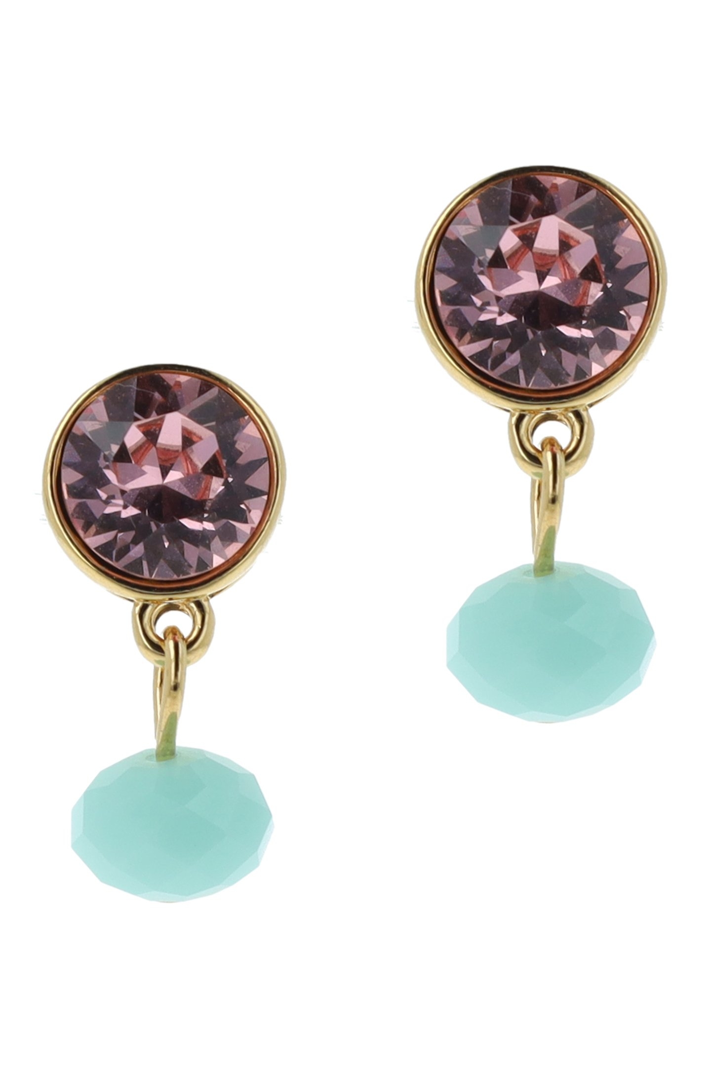 CLASSIC MINT EARRINGS 1