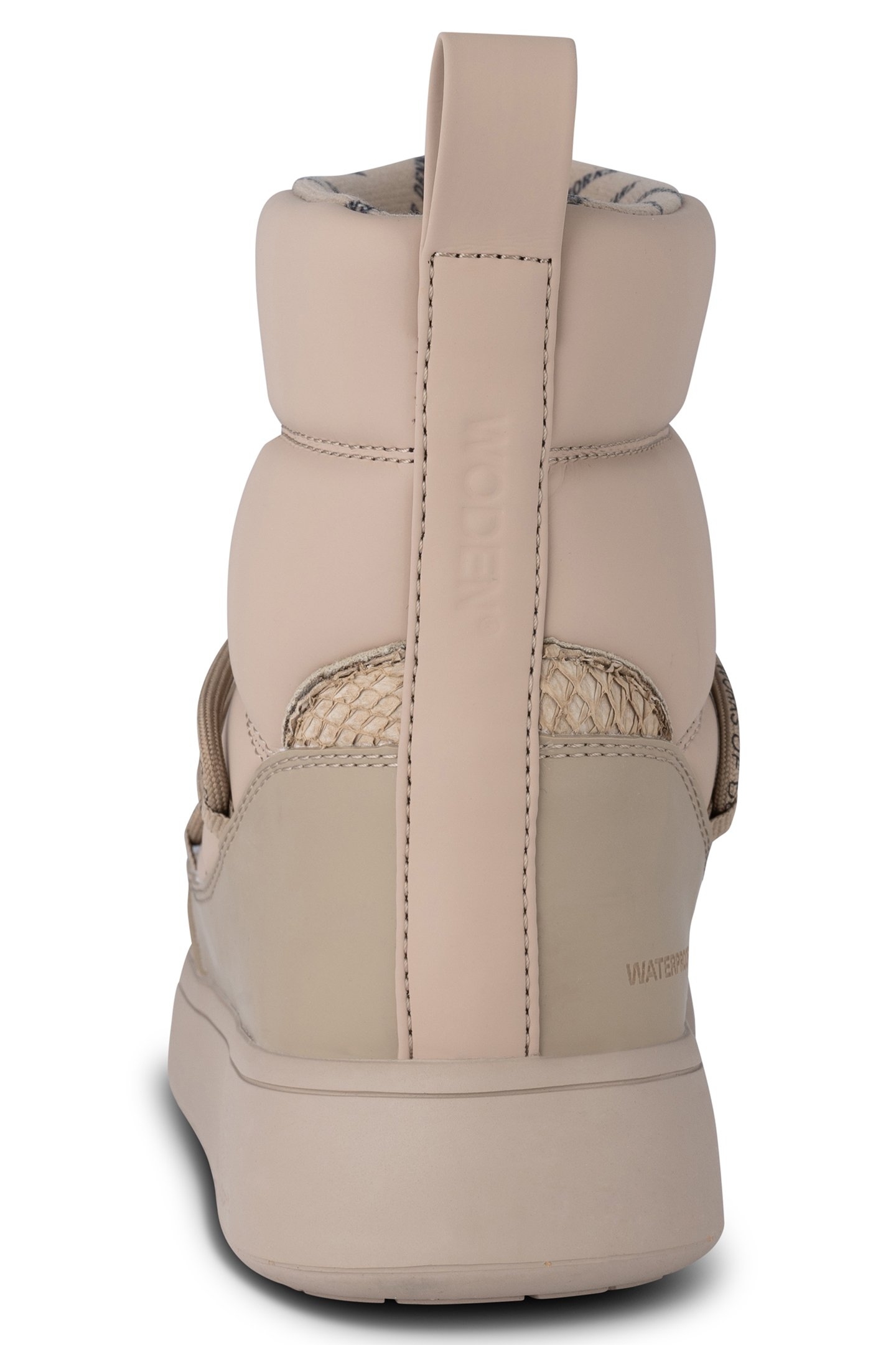 ISA LACE WATERPROOF SILVER MINK 3