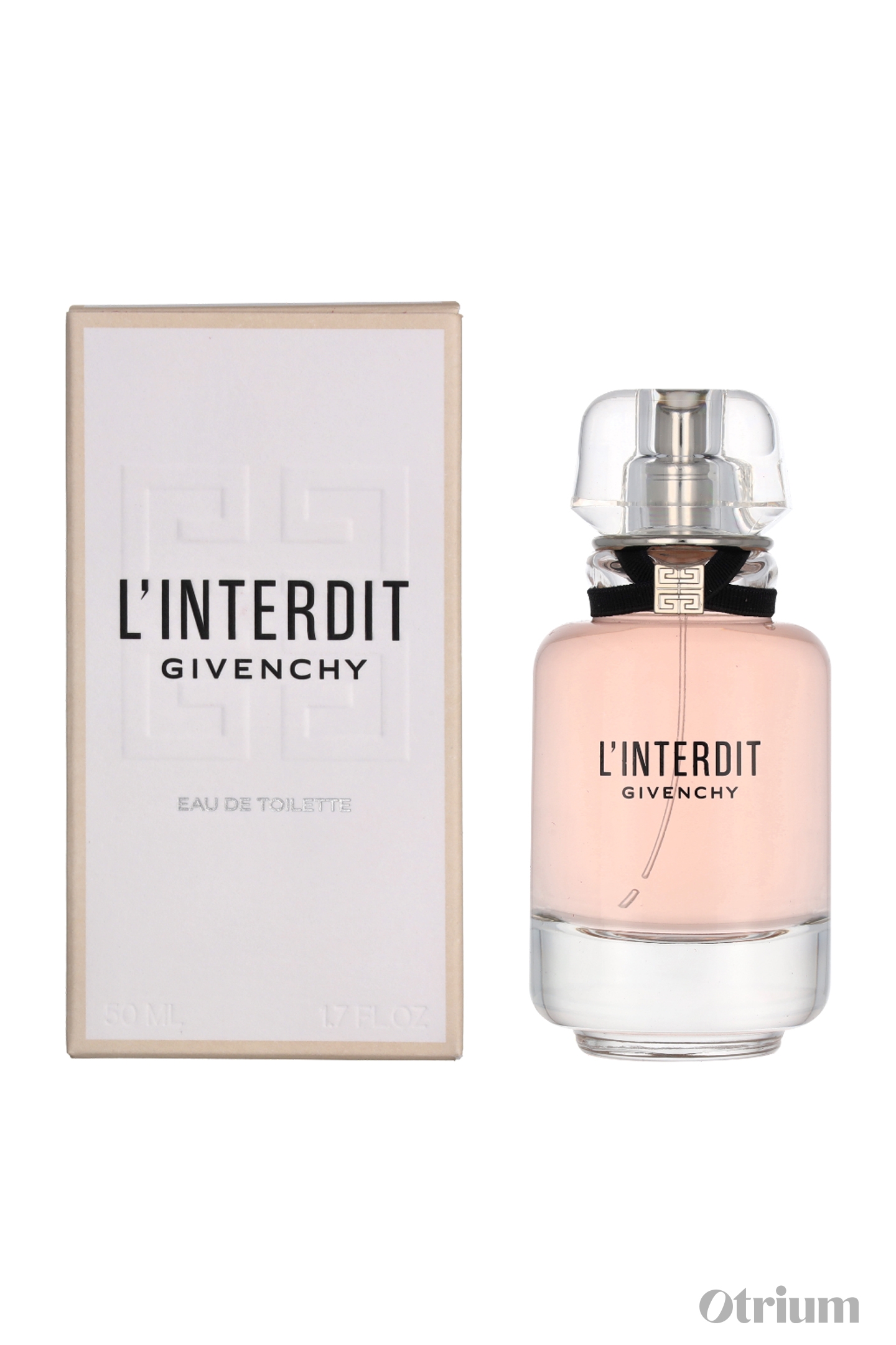 GIVENCHY - L'INTERDIT - EDT (50ML) 2