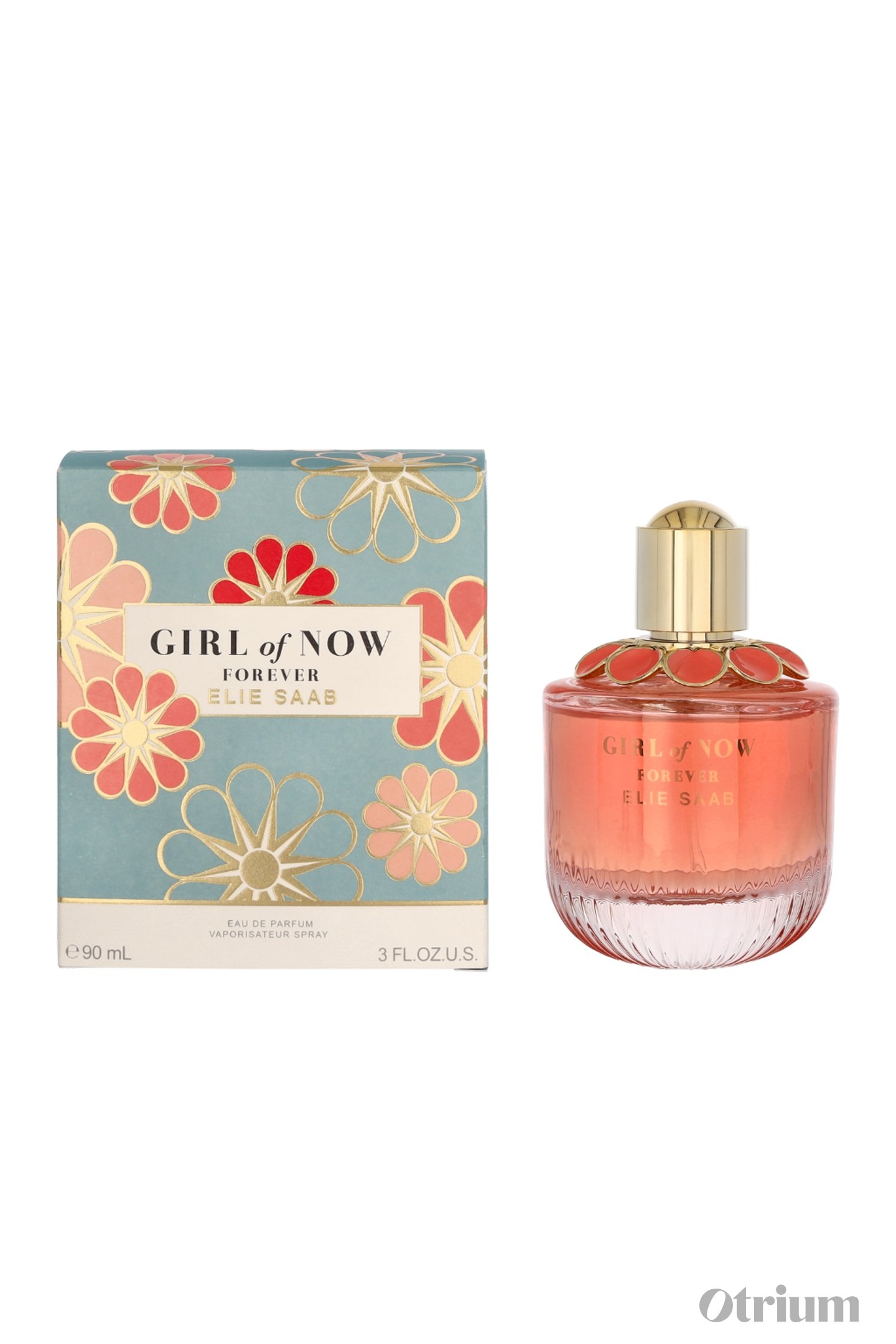 ELIE SAAB - GIRL OF NOW FORECER - EDP (90ML) 2