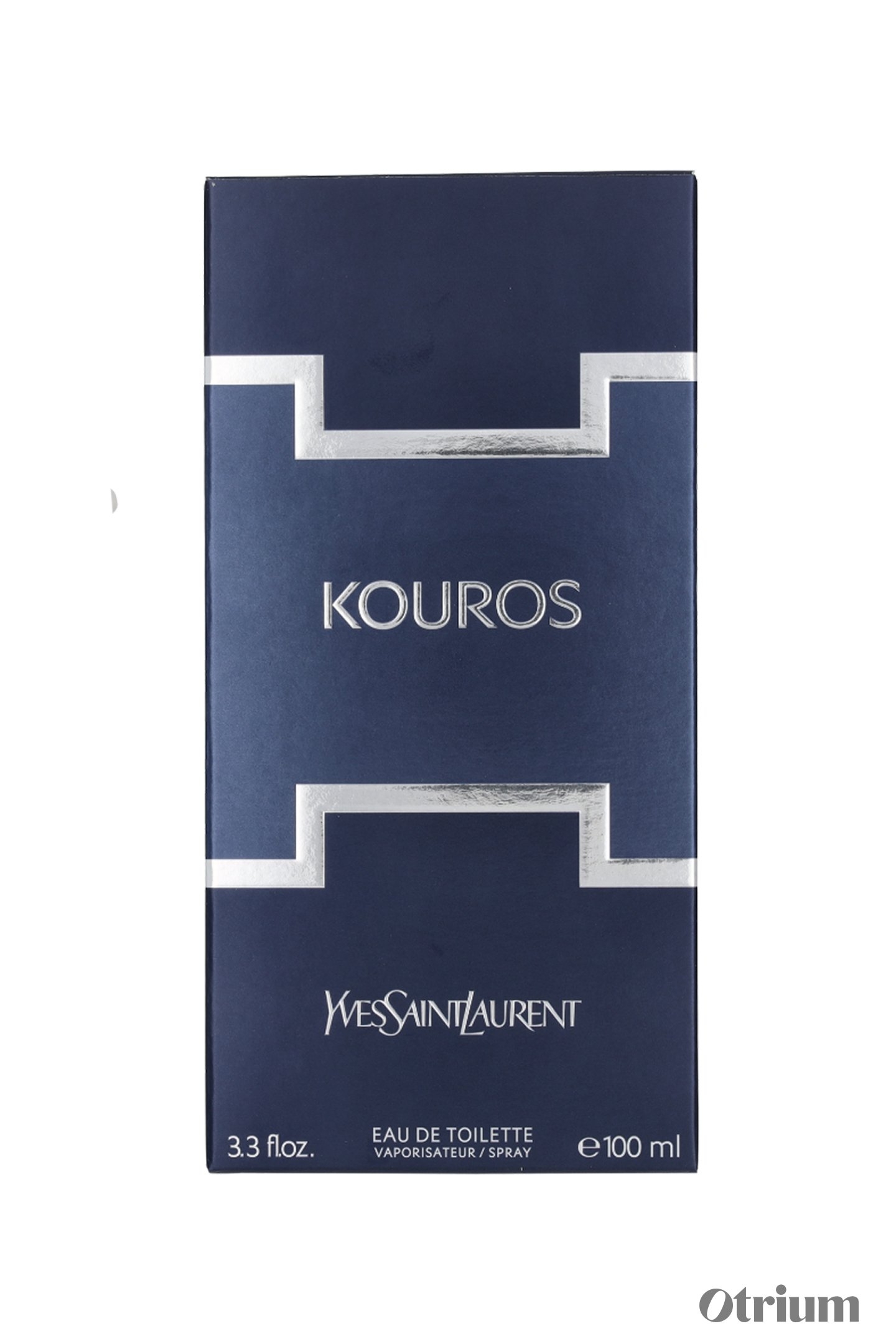 YVES SAINT LAURENT - KOUROS - EDT (100ML) 3
