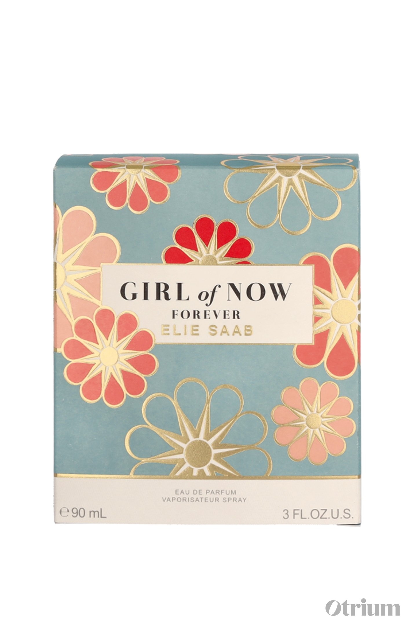 ELIE SAAB - GIRL OF NOW FORECER - EDP (90ML) 3