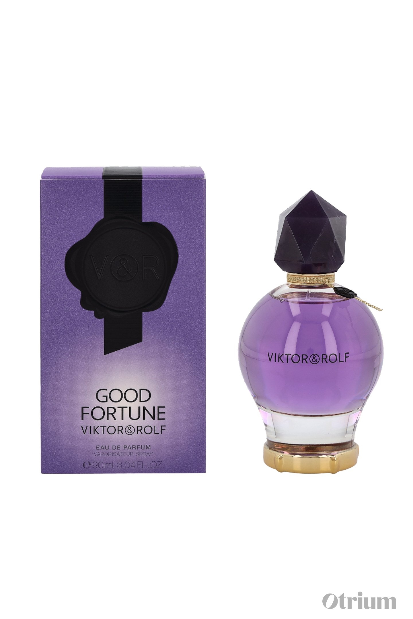 VIKTOR & ROLF - GOOD FORTUNE - EDP (90ML) 2