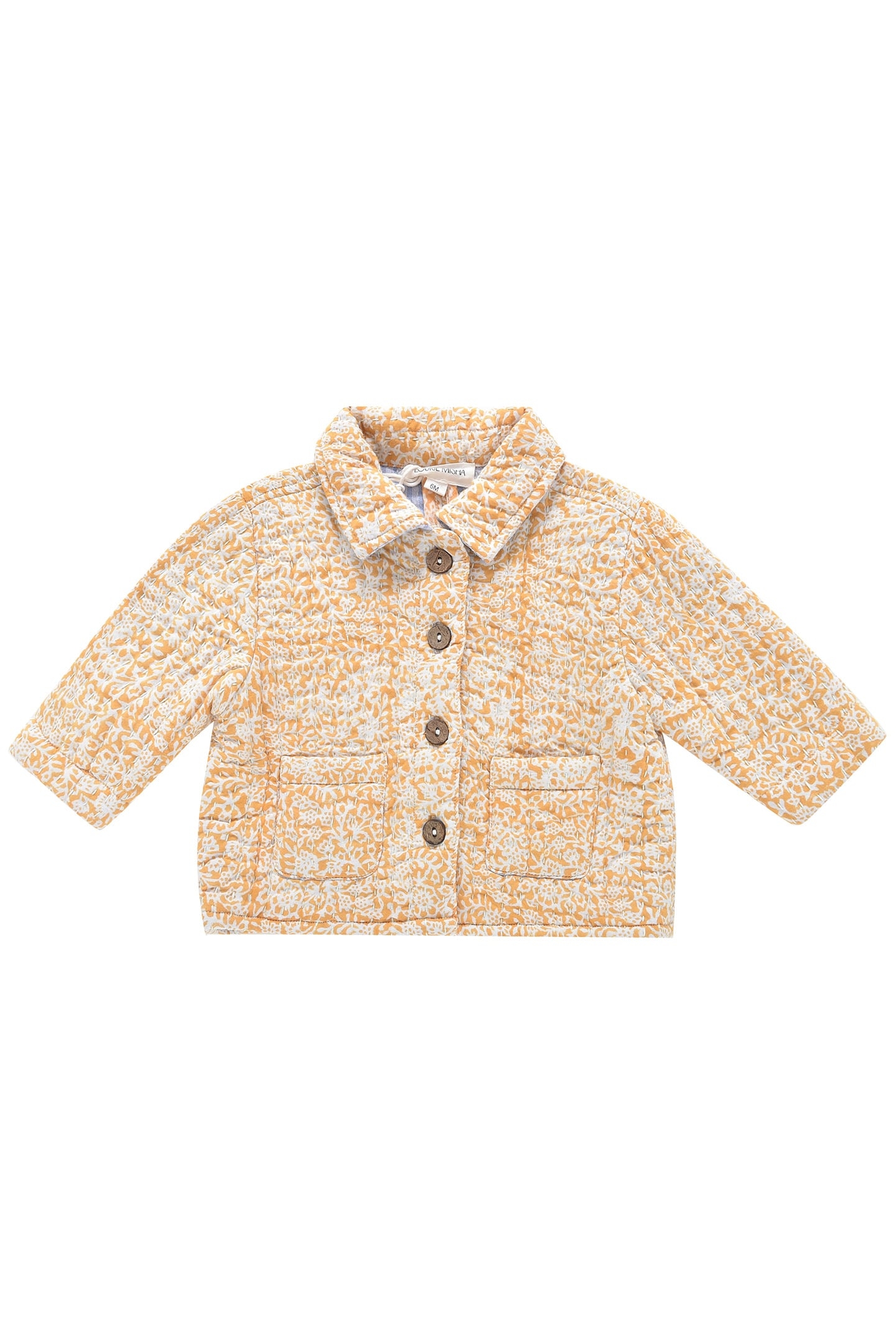 JACKET KANTHO HONEY STAMP 1