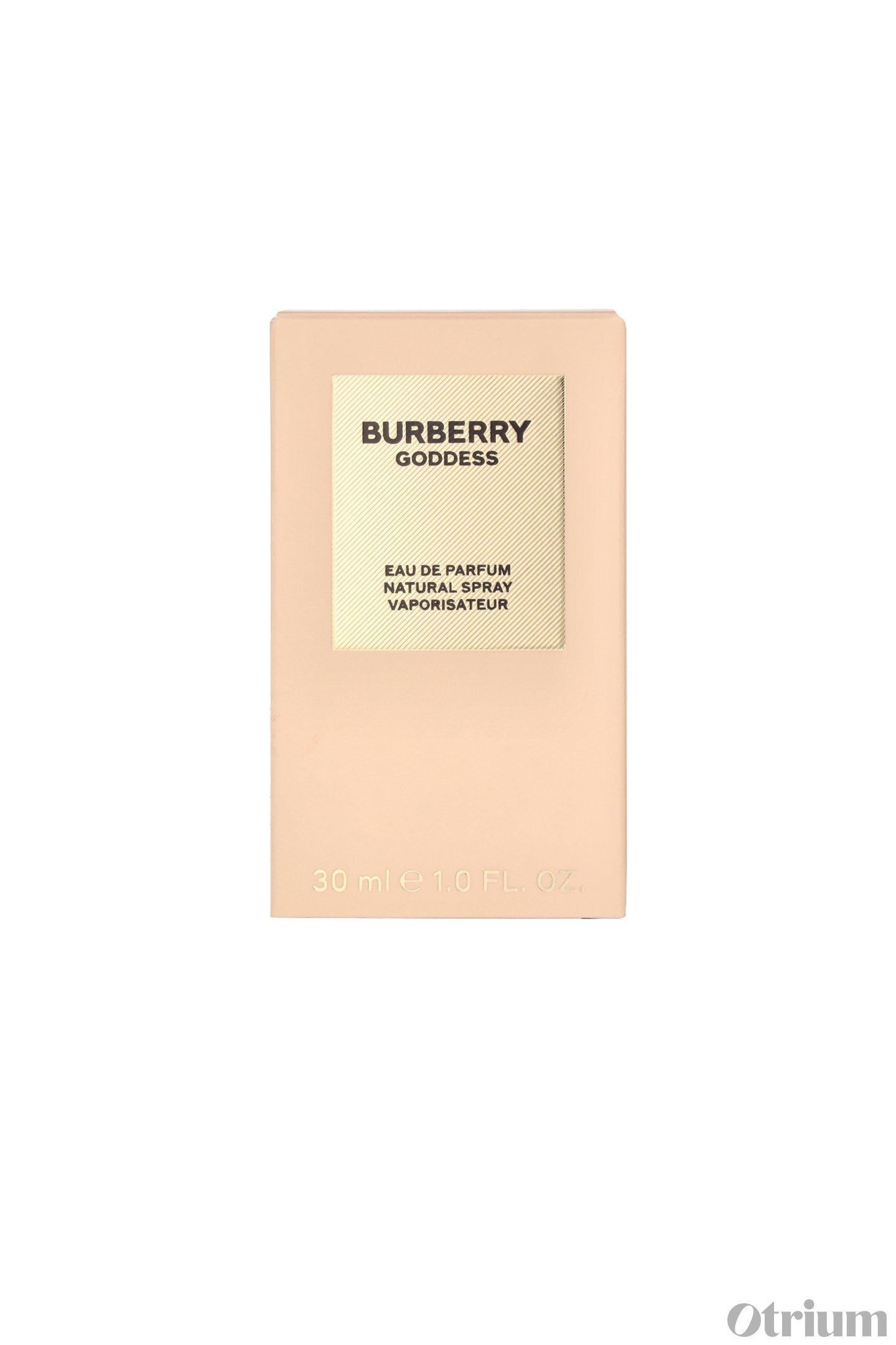 BURBERRY - GODDESS - EDP (30ML) 3