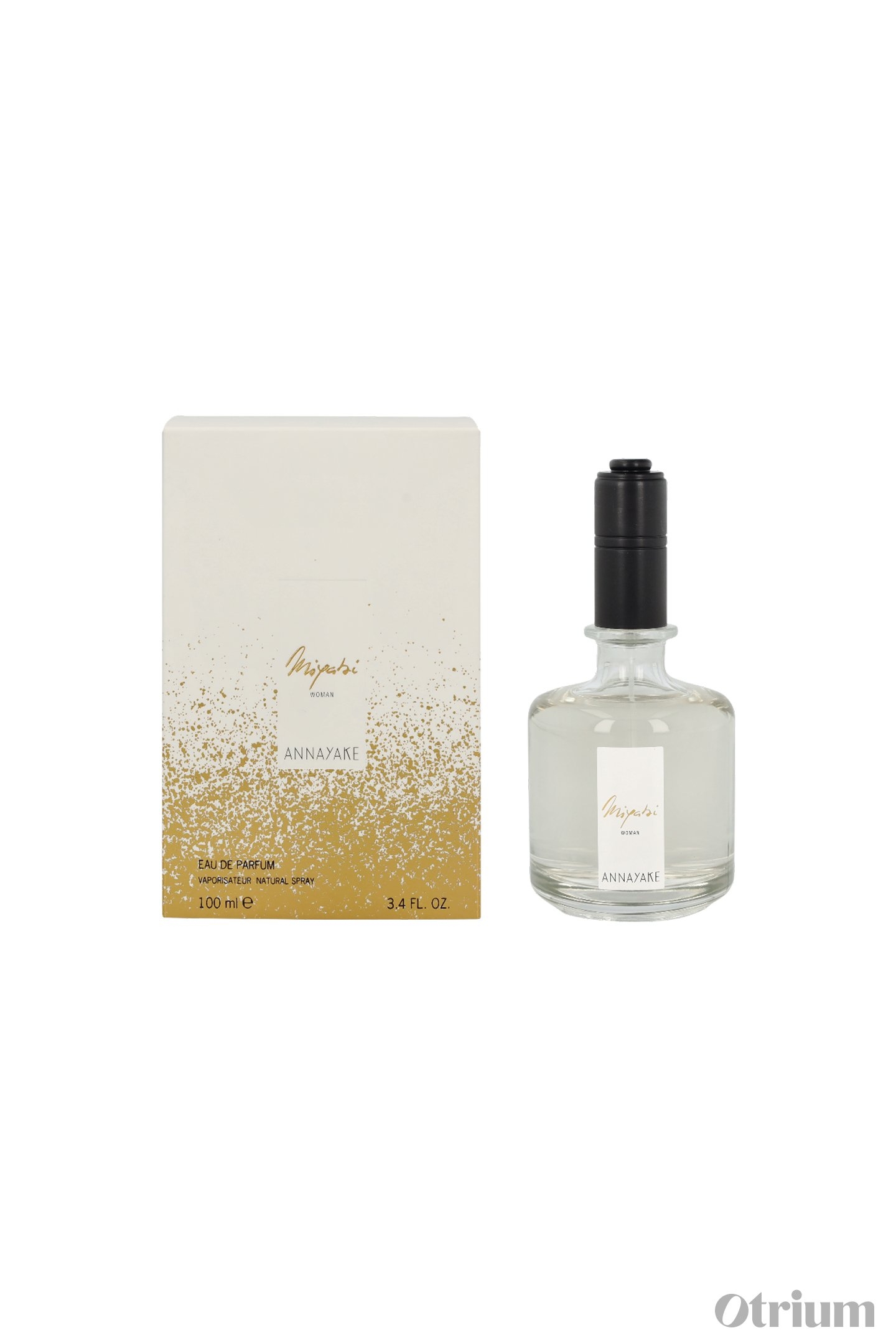 ANNAYAKE - MIYABI WOMAN - EDP (100ML) 2
