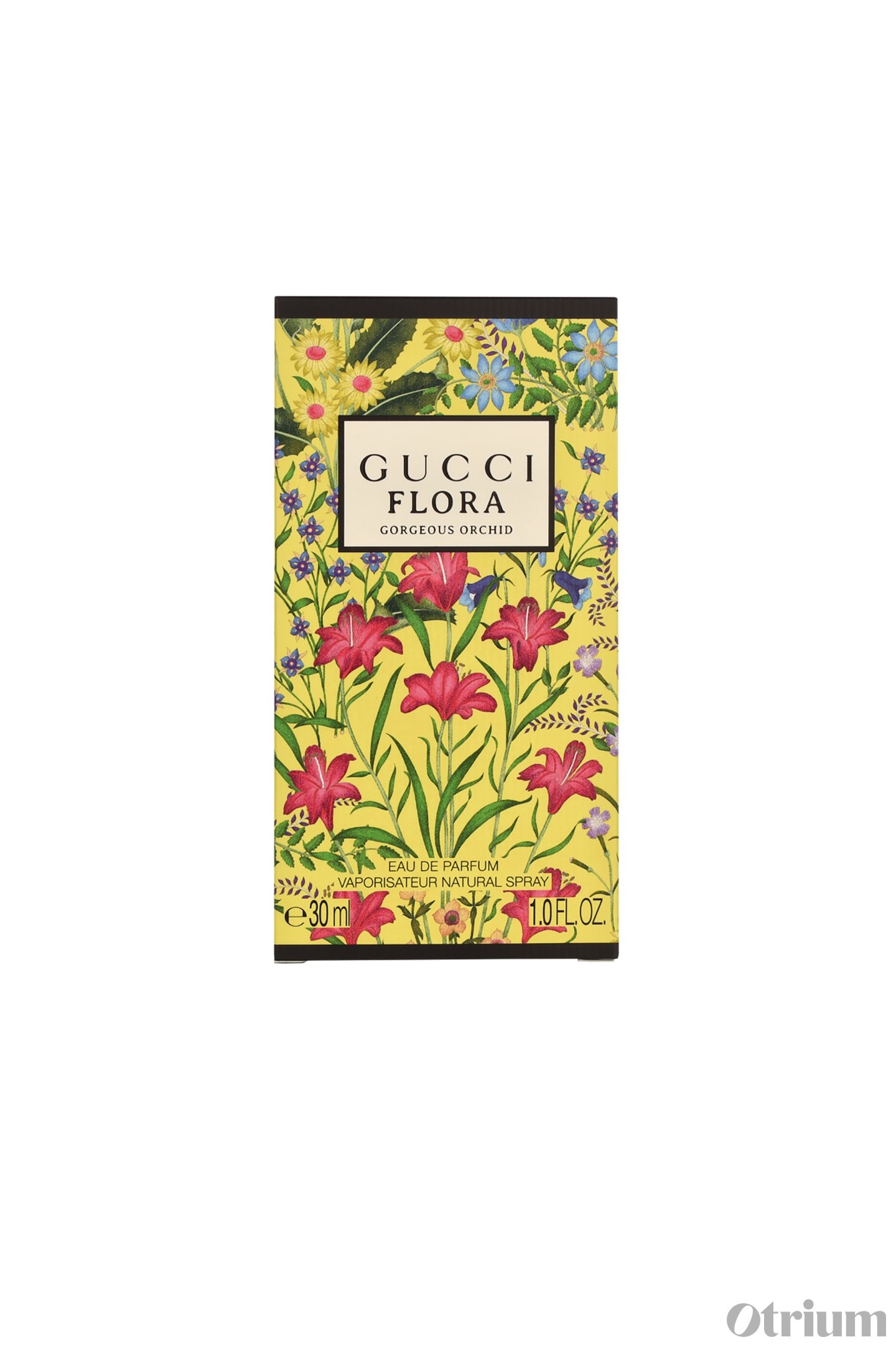 GUCCI - FLORA GORGEOUS ORCHID - EDP (30ML) 3