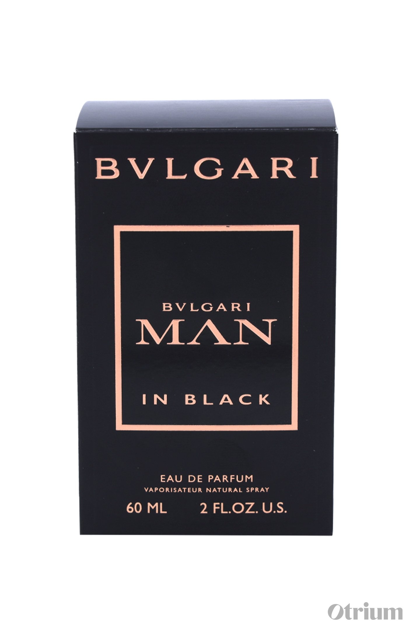 BVLGARI - BVLGARI MAN IN BLACK - EDP (60ML) 3