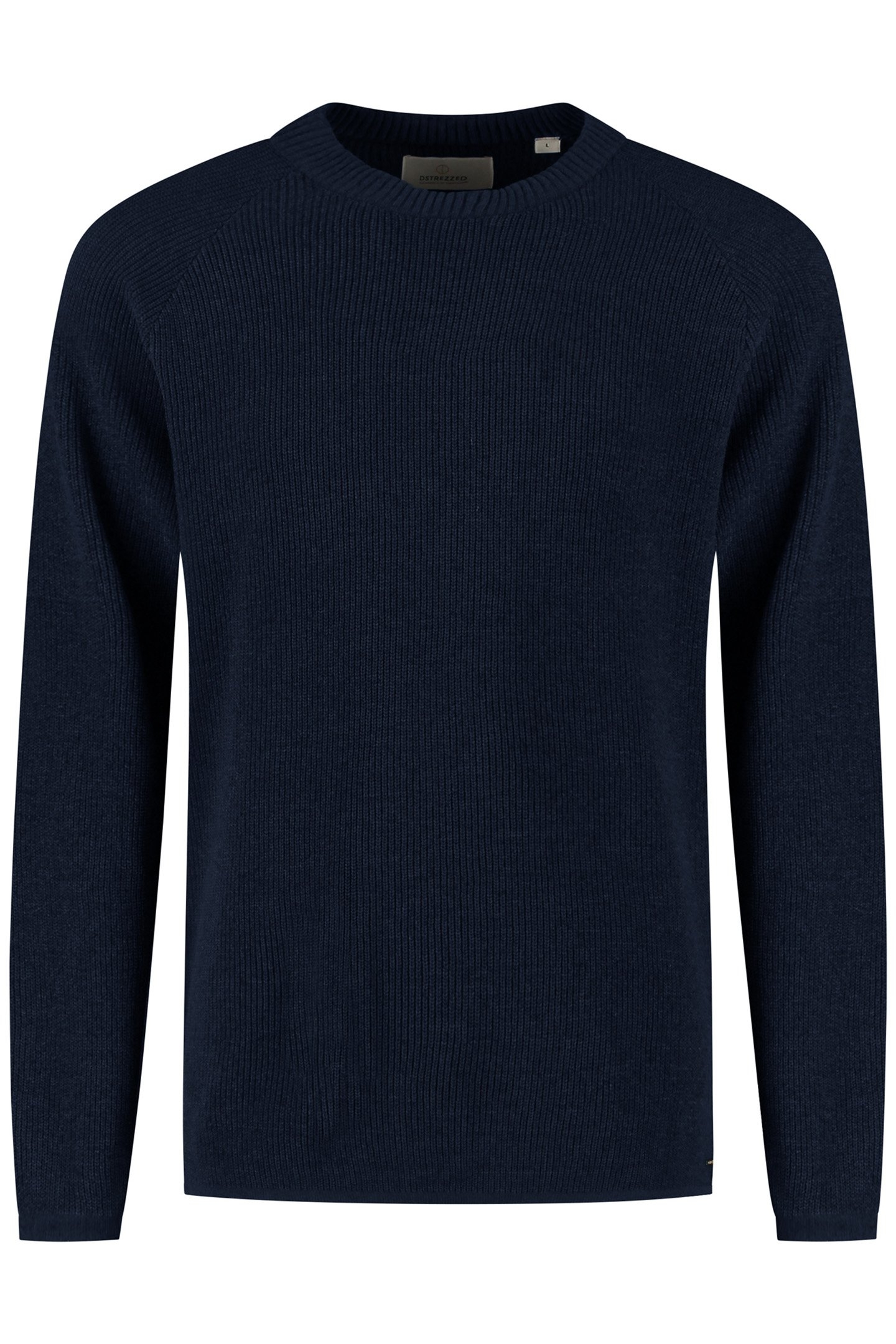 DS_CHENILLE CREWNECK DK. NAVY 4
