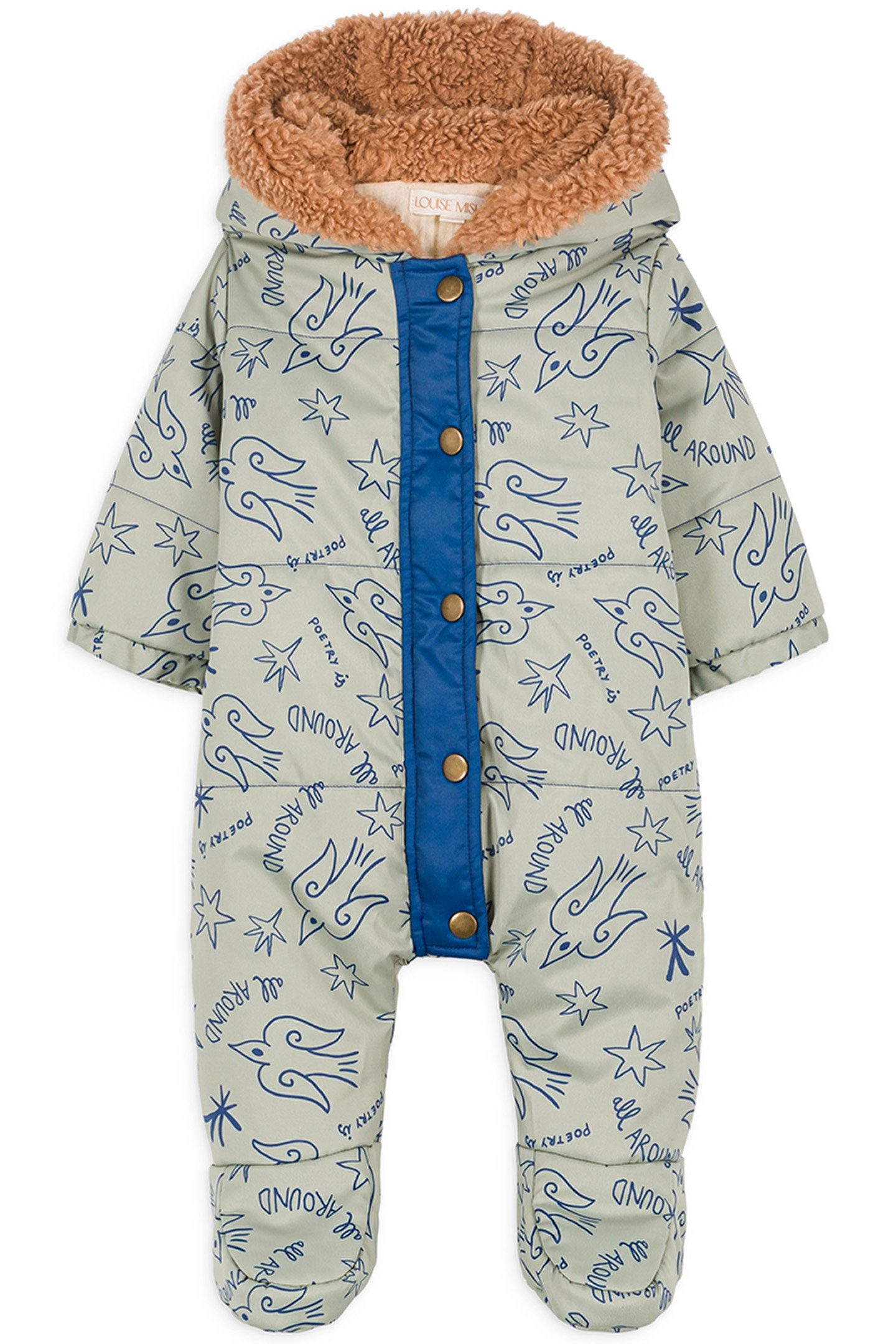 PILOT JUMPSUITS CASPAR LIFE IS POETRY 2