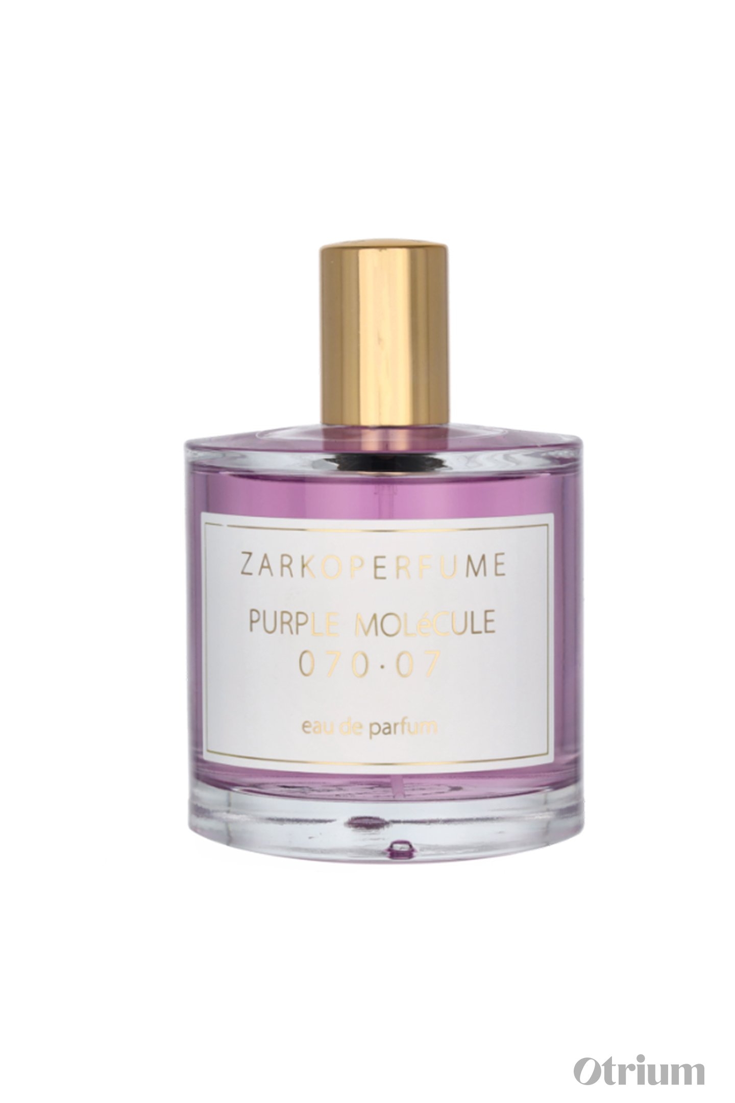 ZARKO - PURPE MOLÉCULE 070.07 - EDP (100ML) 1