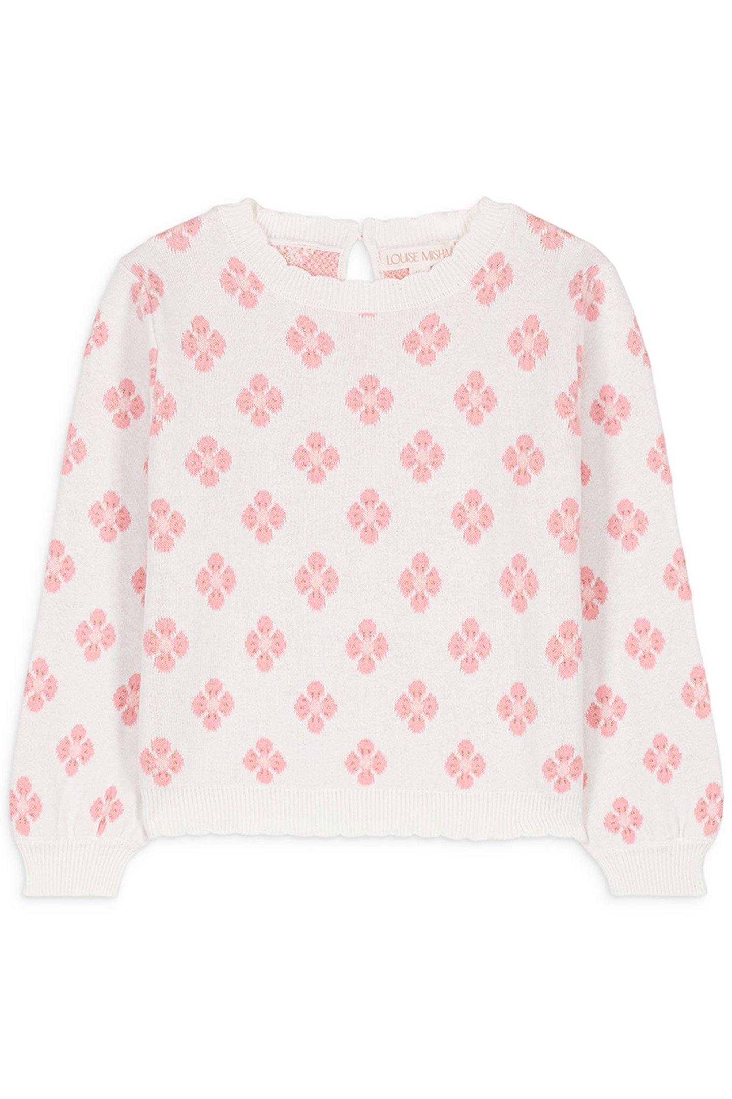 JUMPER ALICE FLORAL JACQUARD 3