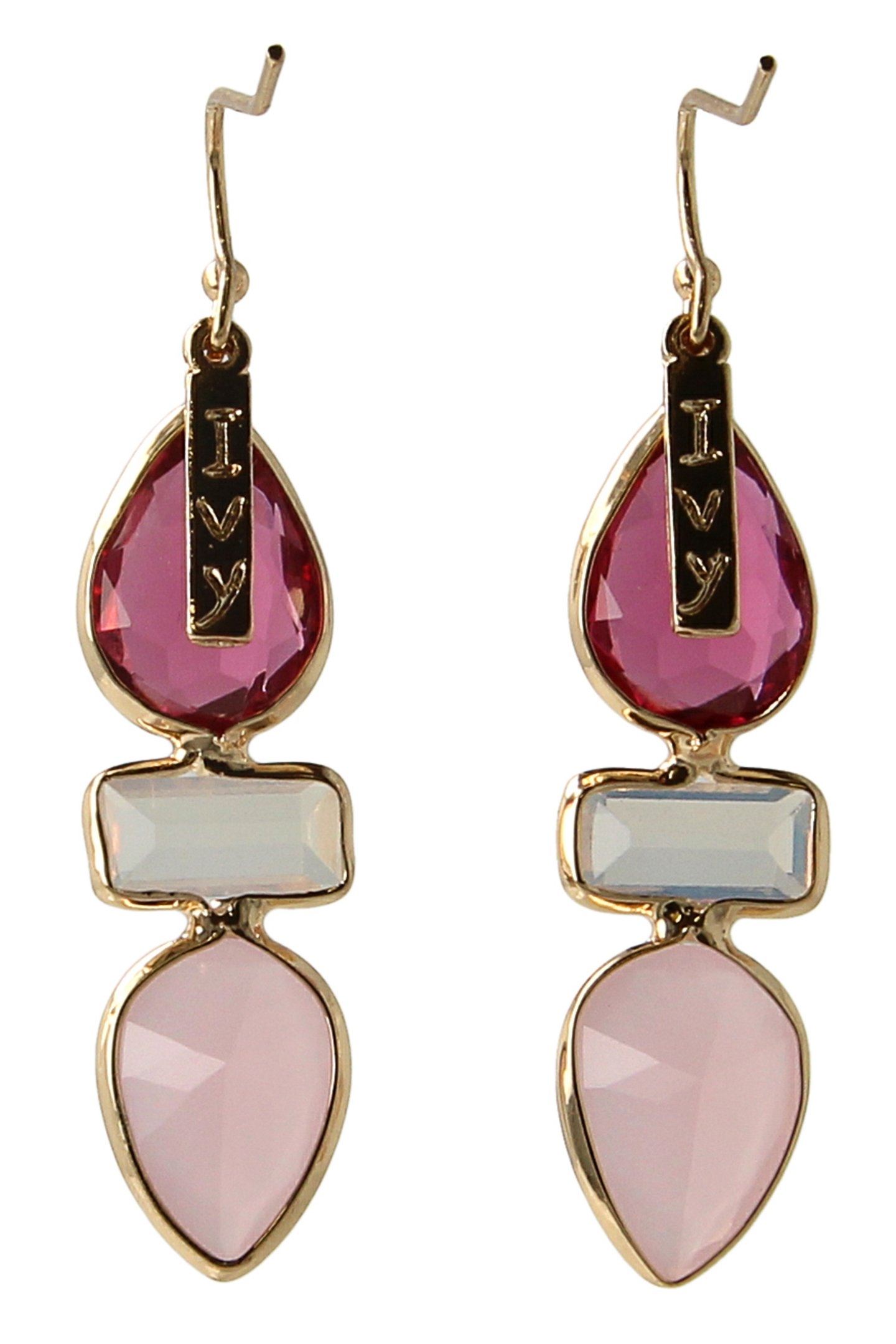 LIGHT CHARM EARRINGS 3