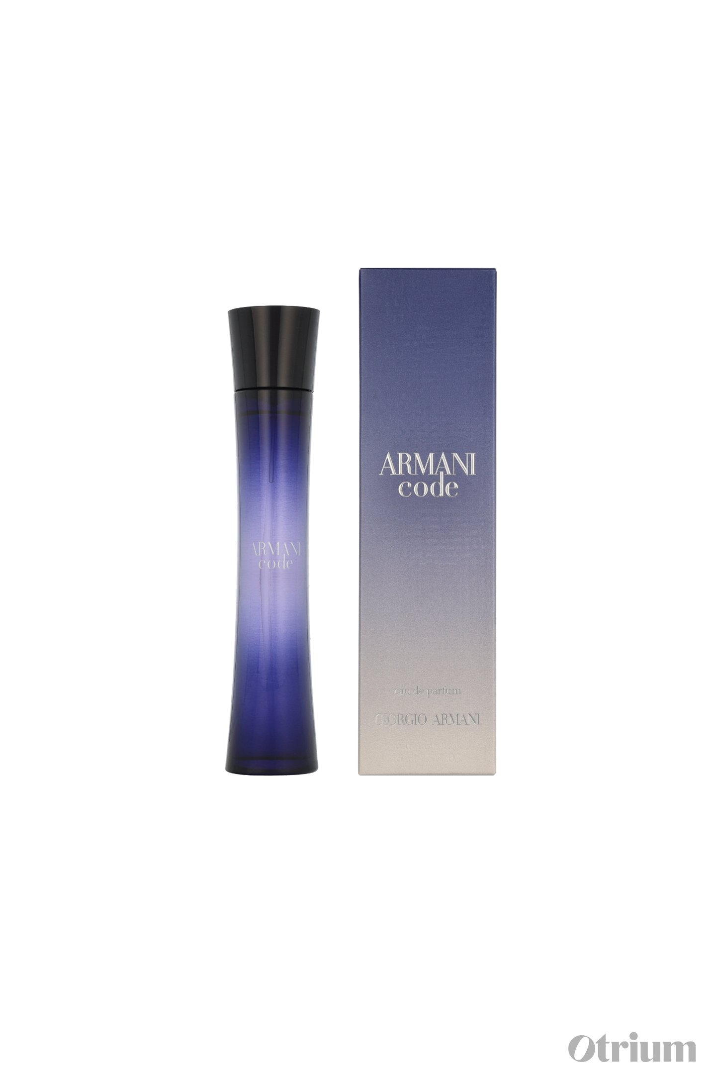 ARMANI - ARMANI CODE POUR FEMME - EDP (75ML) 2