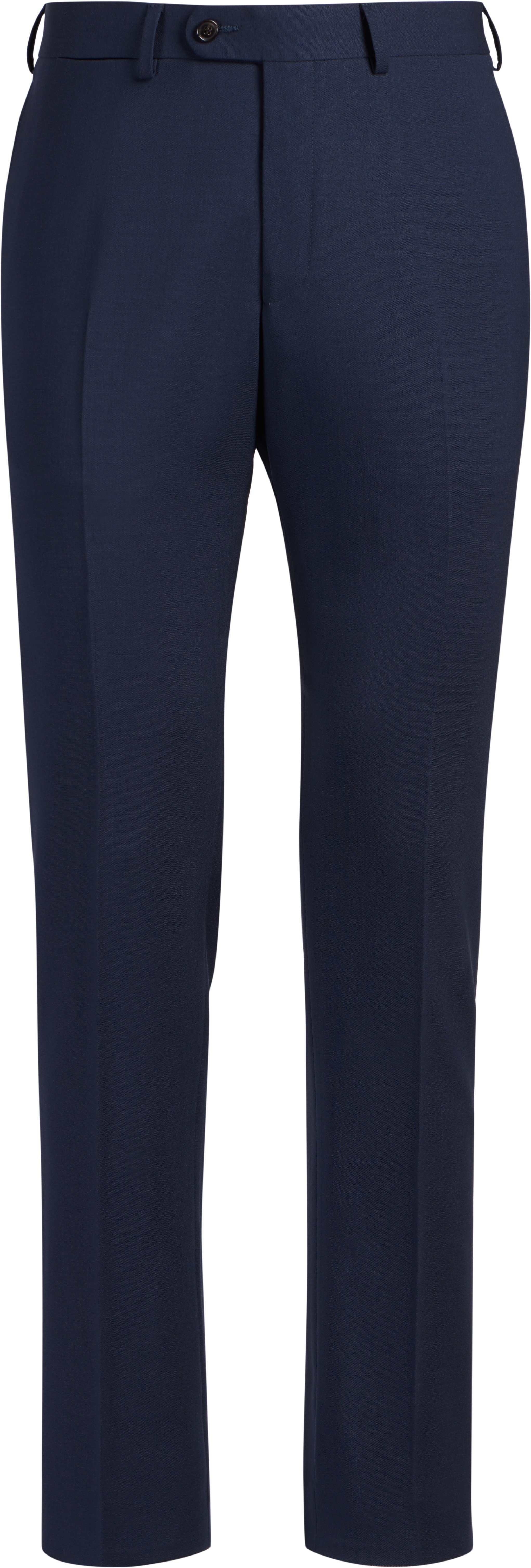 TROUSERS-BLUE NAVY 2