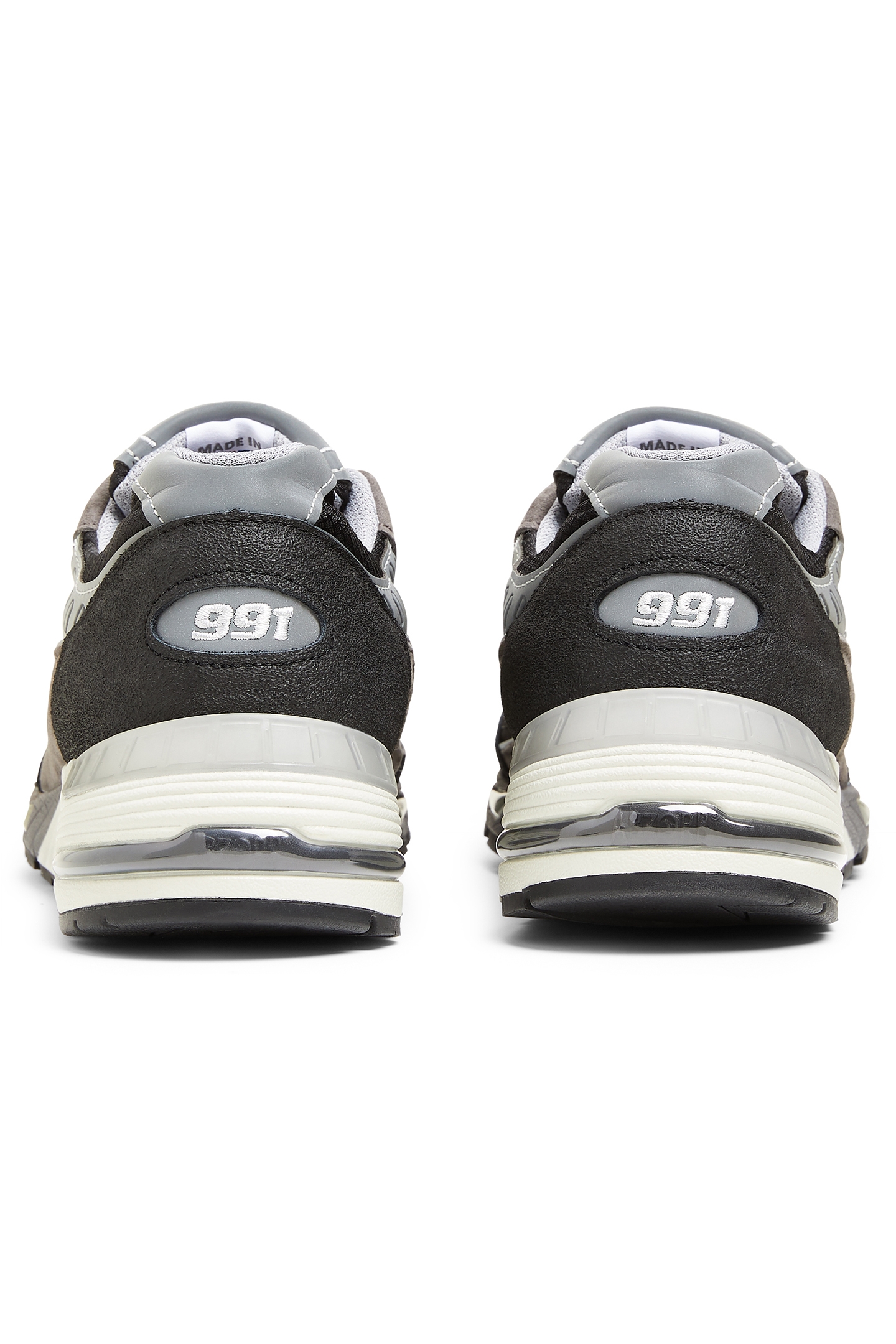 MADE IN UK 991V1 BLACK 3